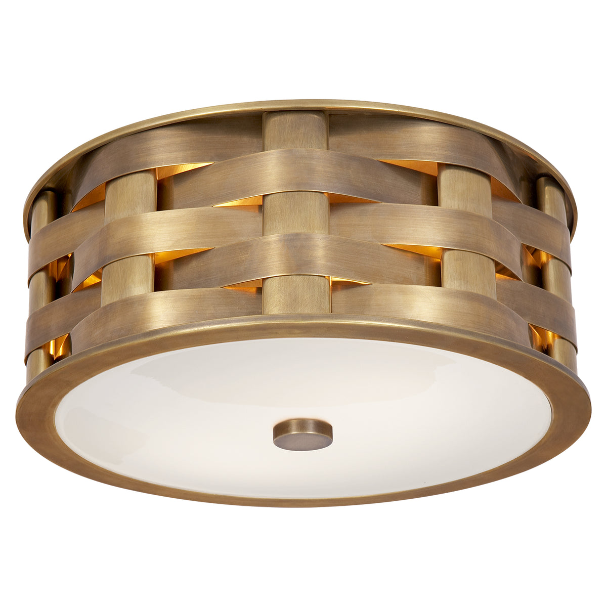 Ella Two Light Flush Mount