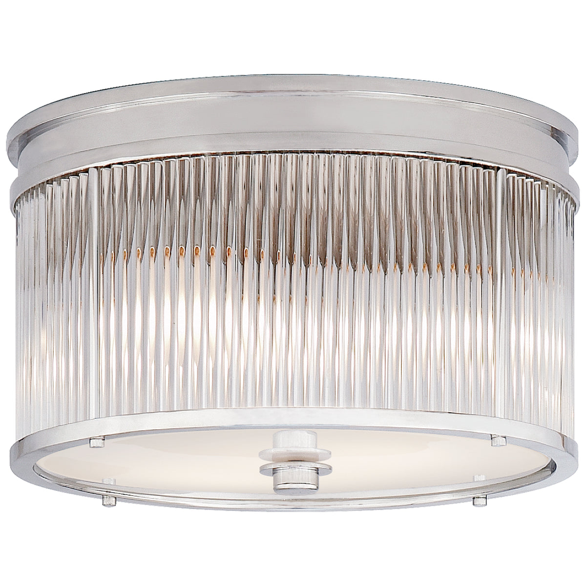 Allen Three Light Flush Mount