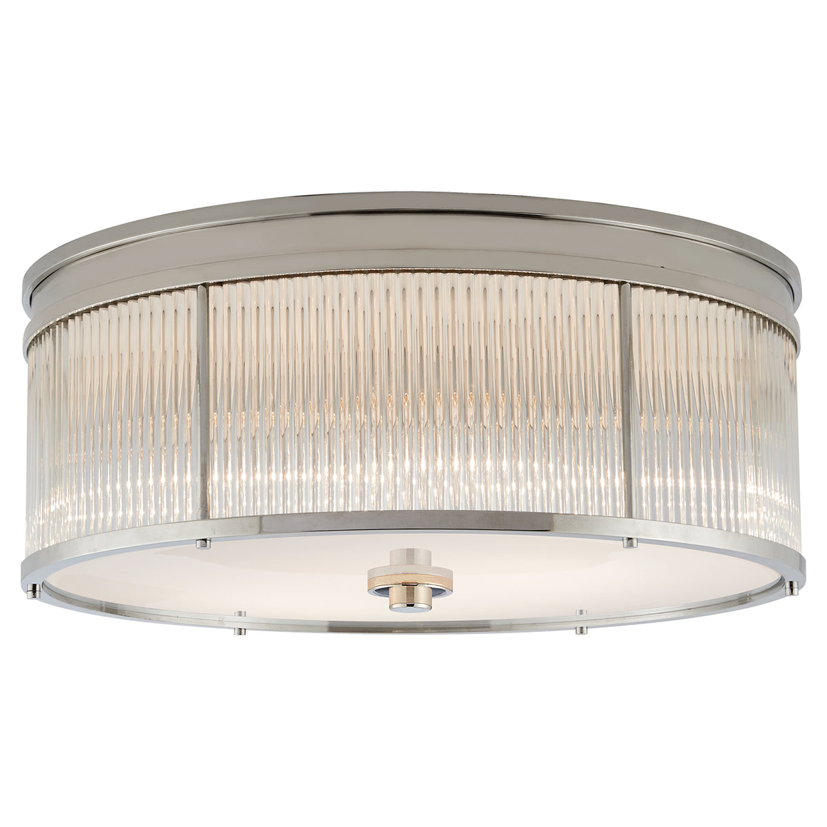 Allen Three Light Flush Mount