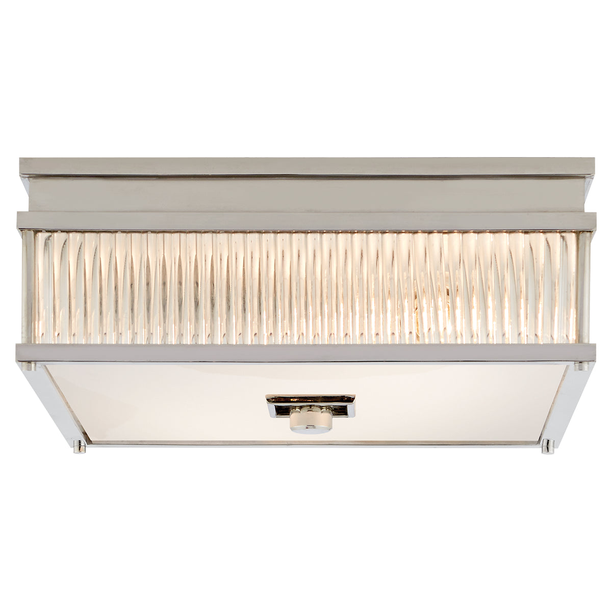 Allen Two Light Flush Mount