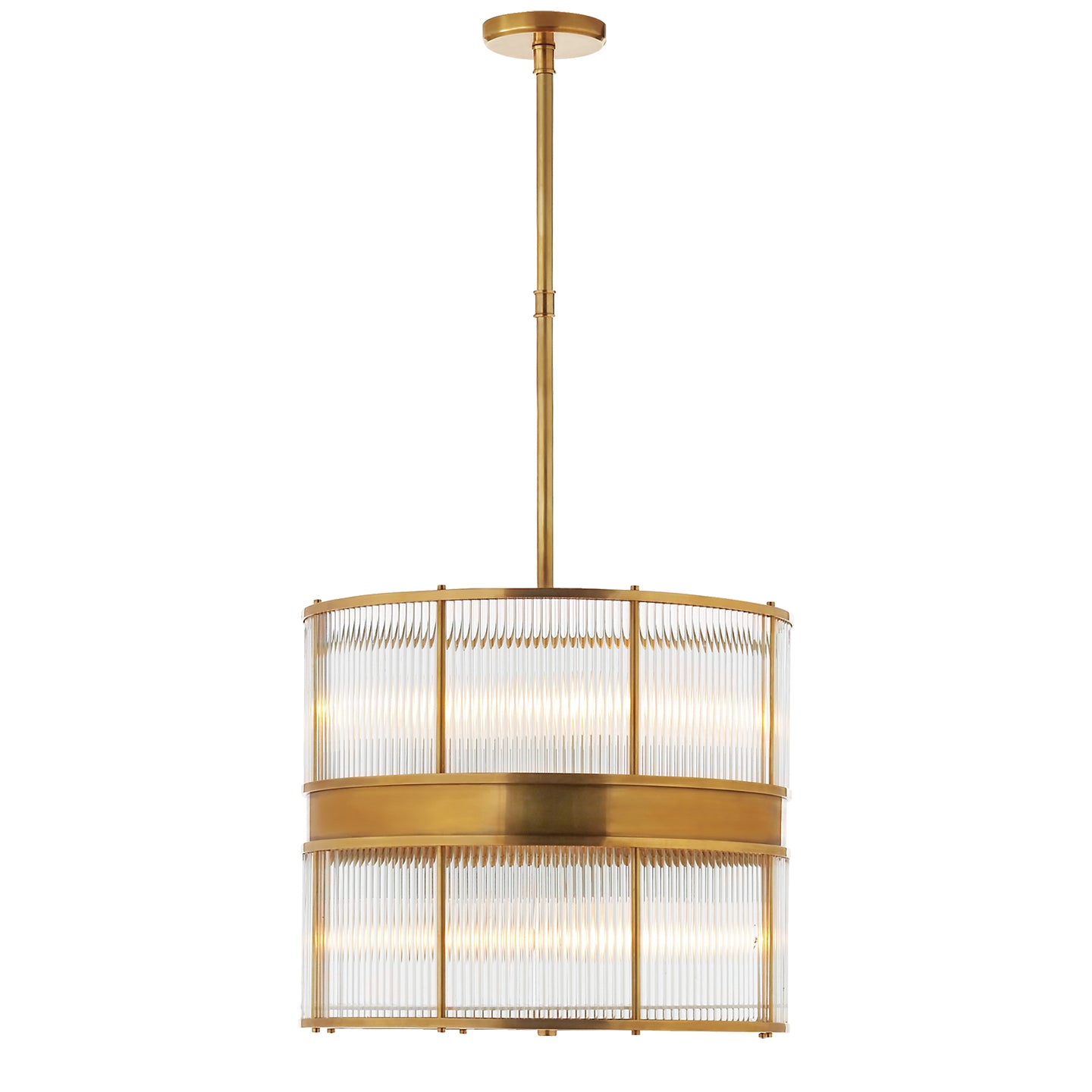 Allen Eight Light Chandelier