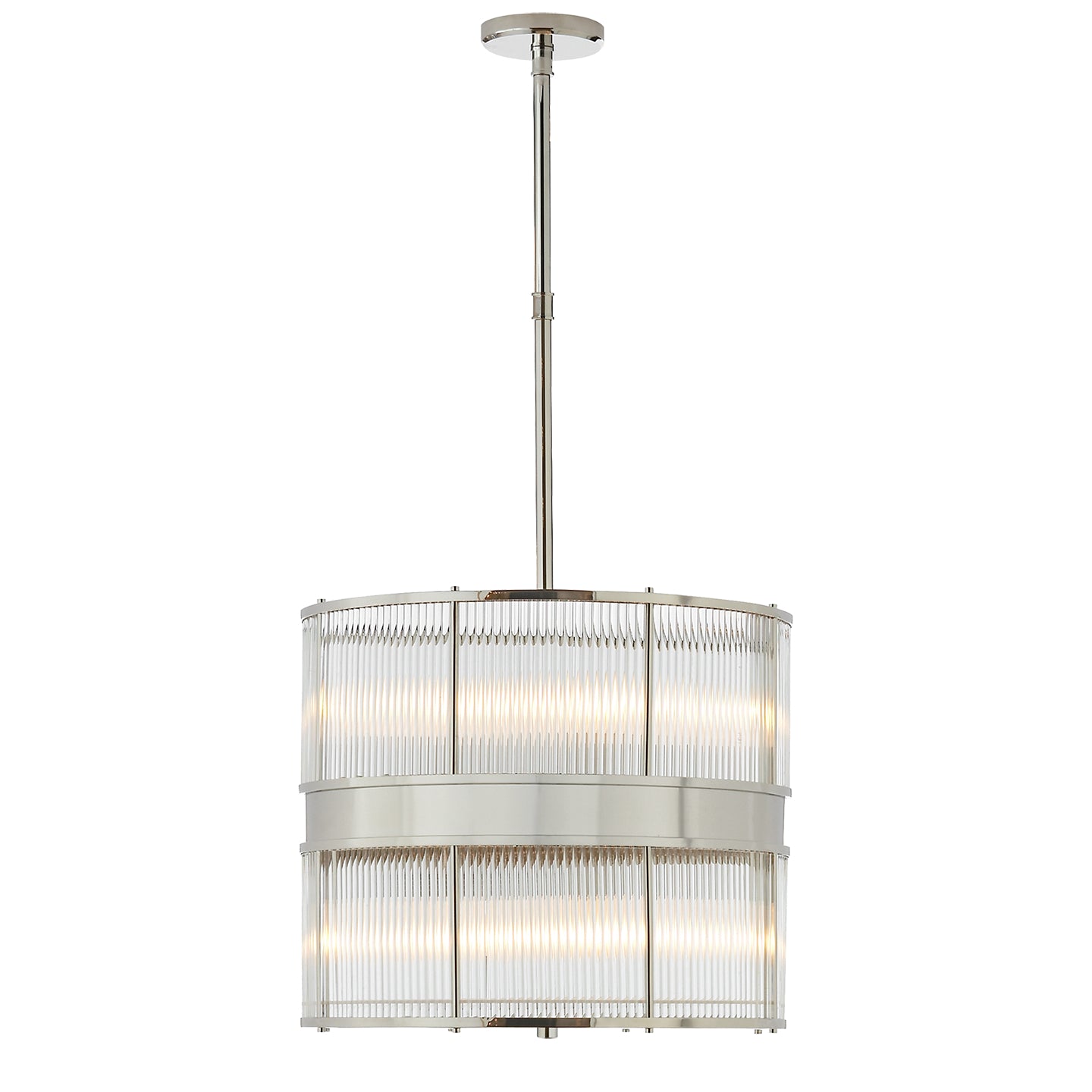 Allen Eight Light Chandelier
