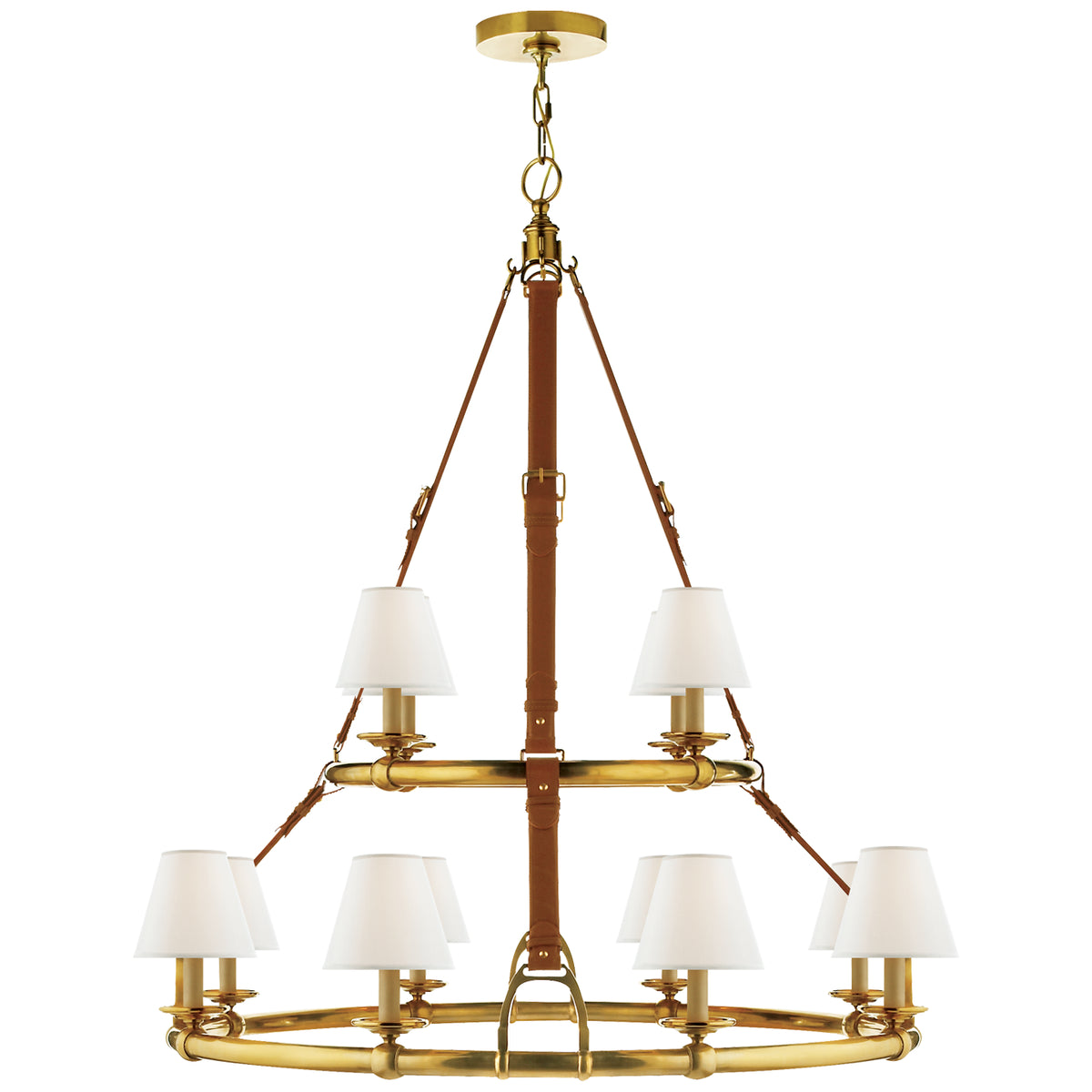 Westbury 12 Light Chandelier