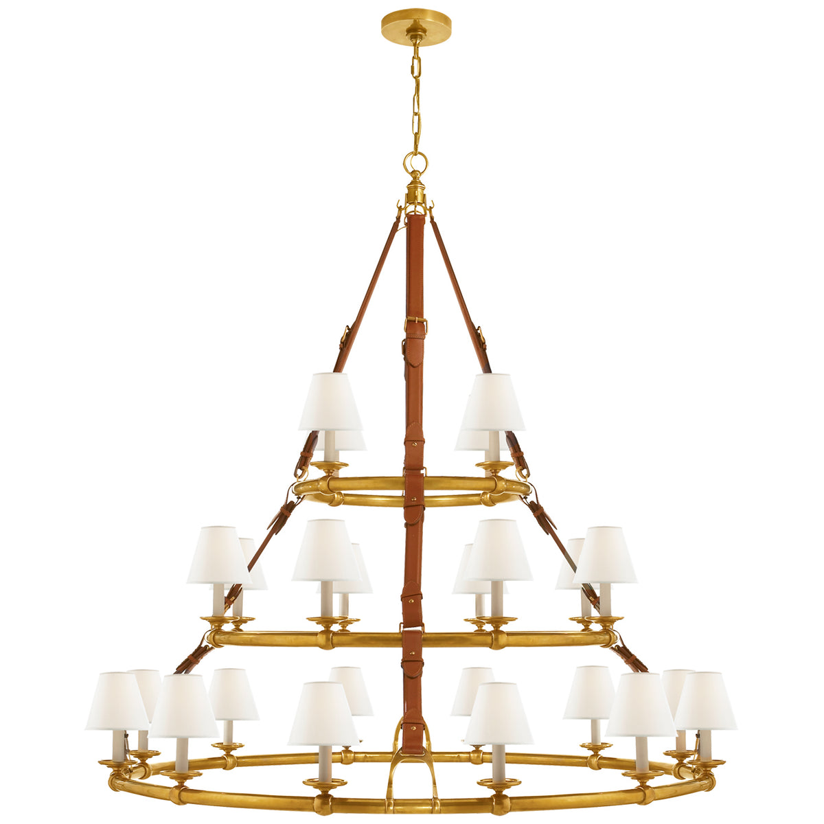Westbury 24 Light Chandelier