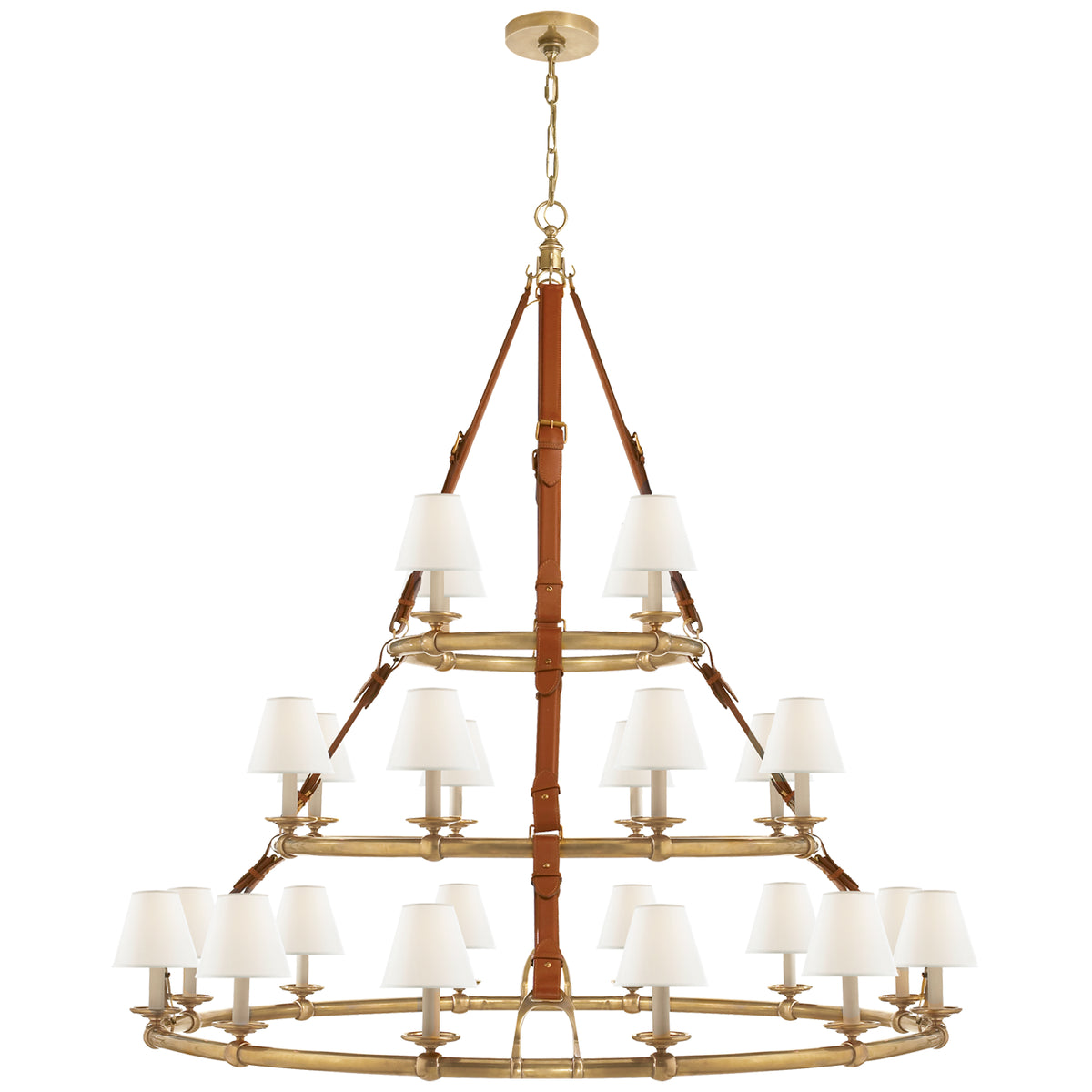 Westbury 24 Light Chandelier