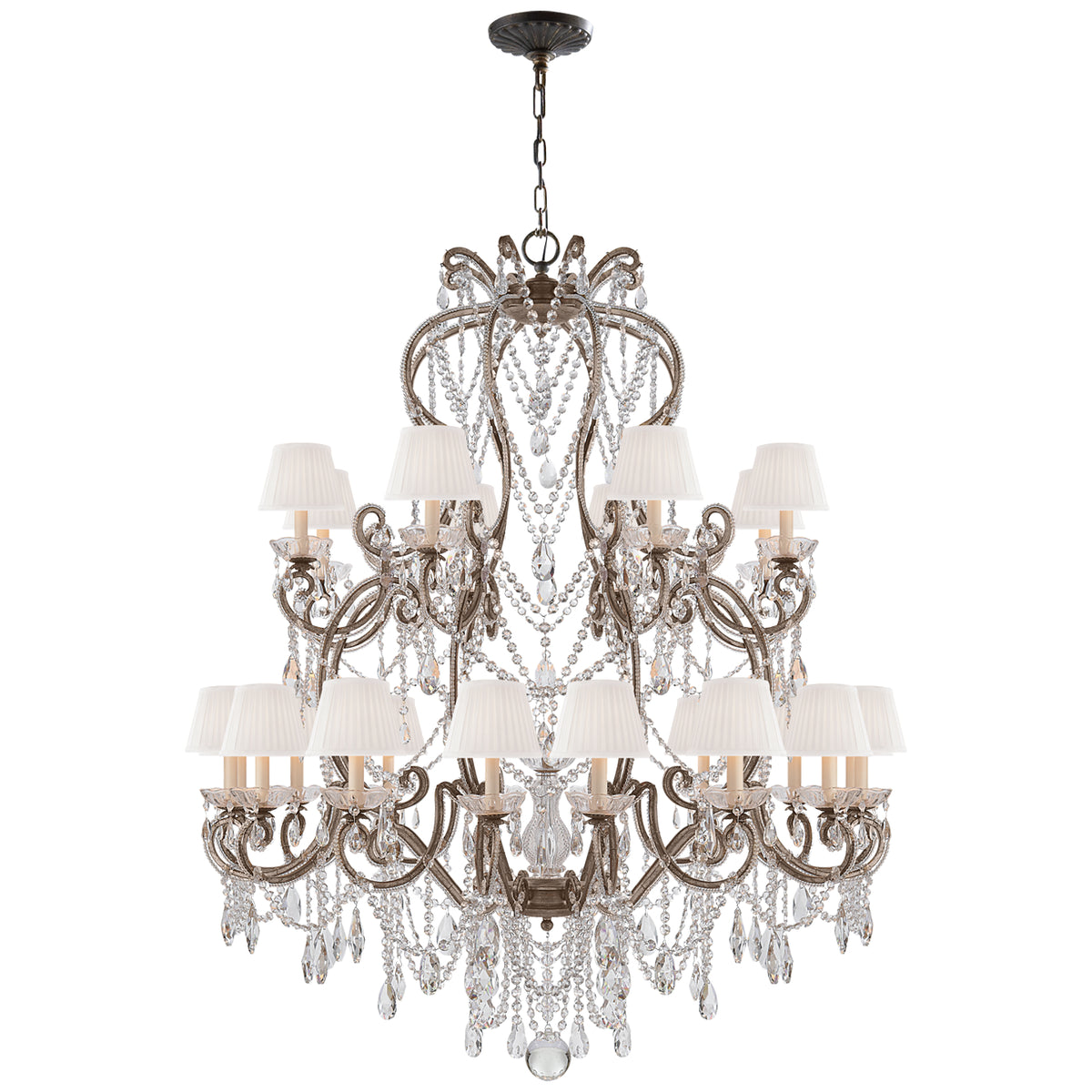 Adrianna 24 Light Chandelier