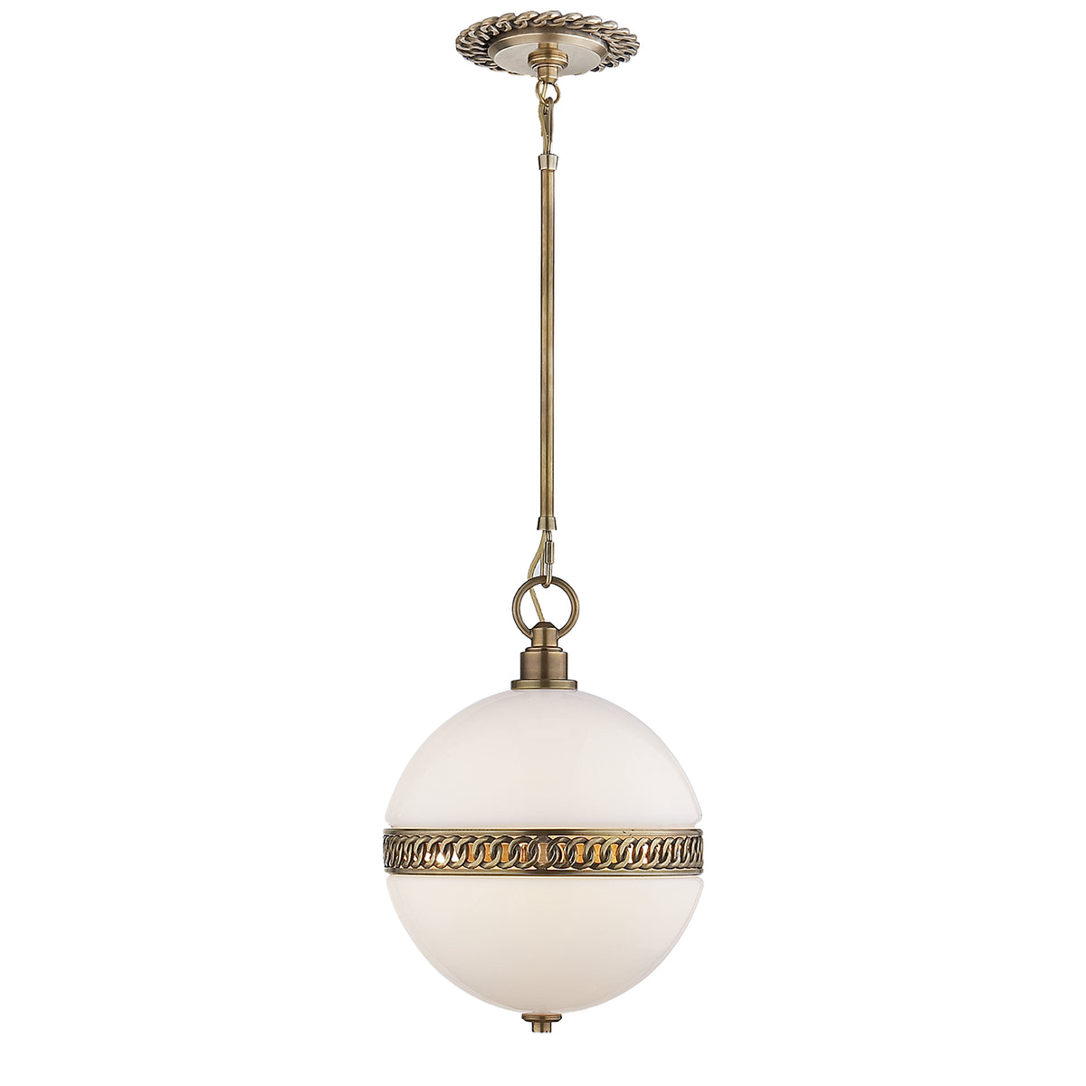 Hendricks Four Light Pendant