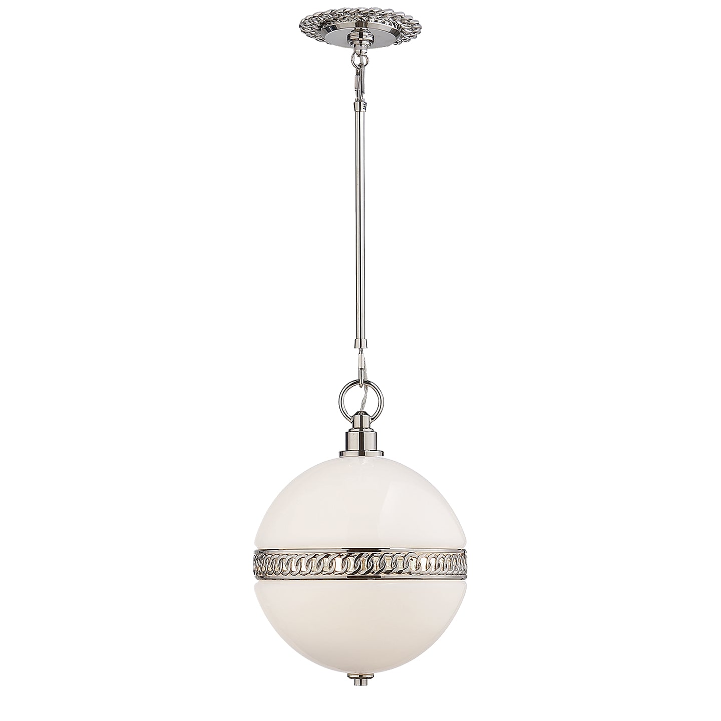 Suspension Hendricks à quatre lumières