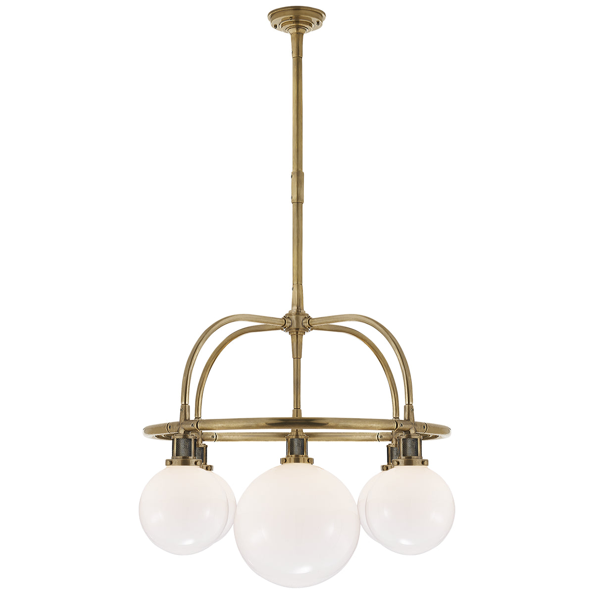 McCarren Five Light Chandelier
