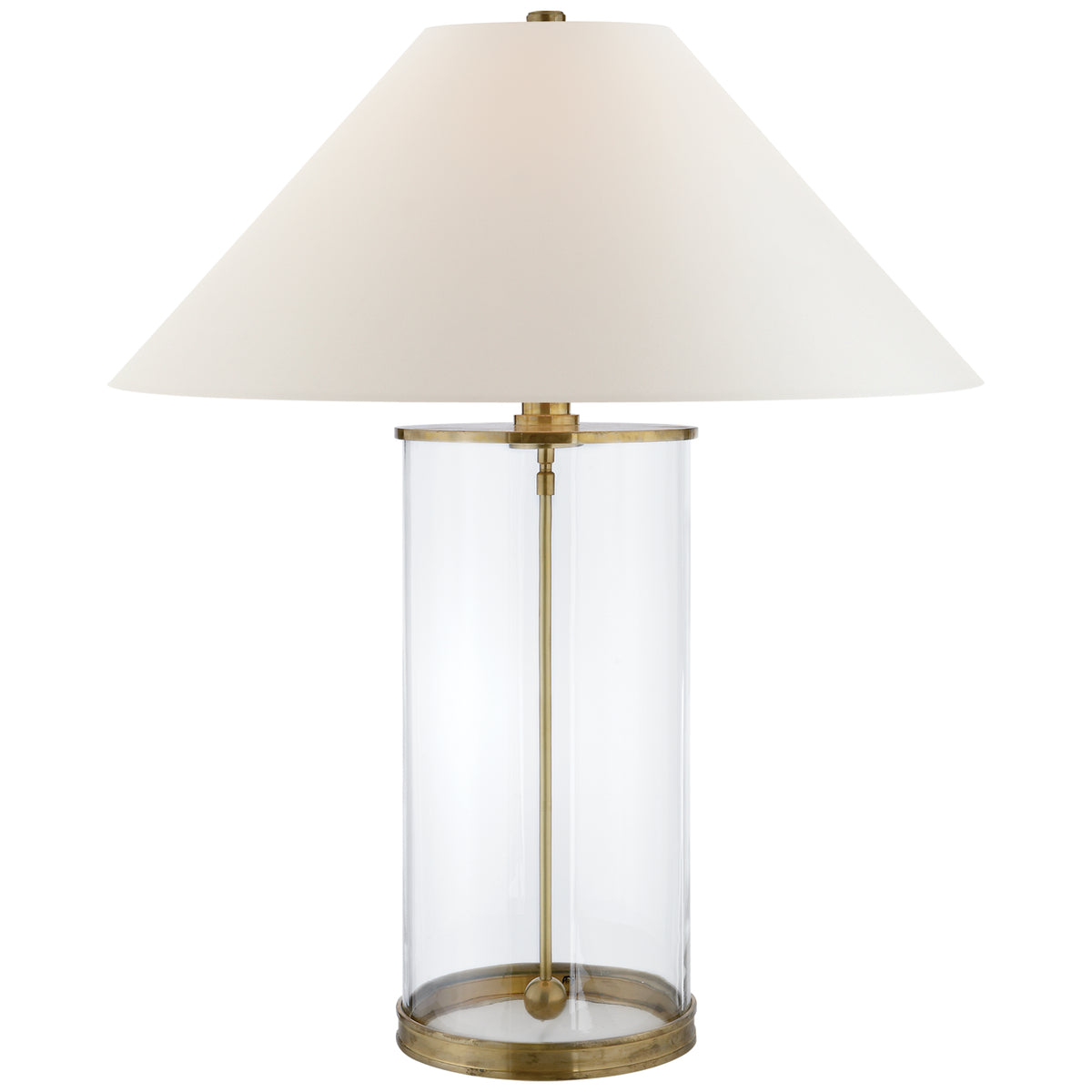 Modern One Light Table Lamp