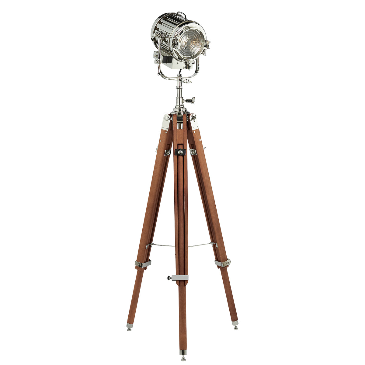 Montauk One Light Floor Lamp