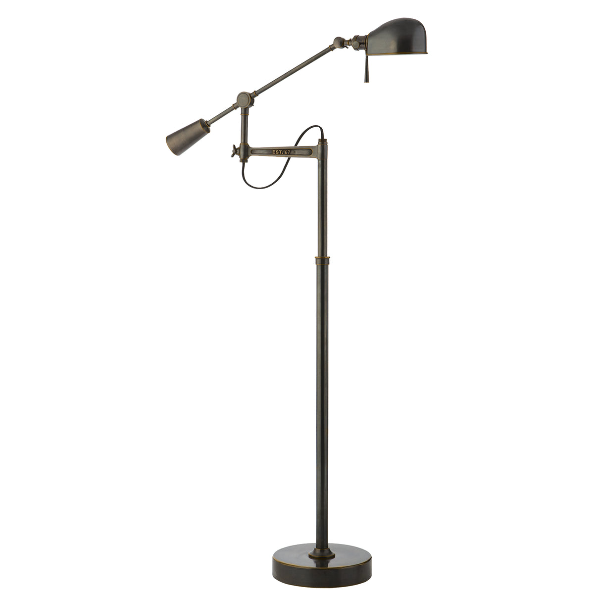 RL 67 One Light Floor Lamp