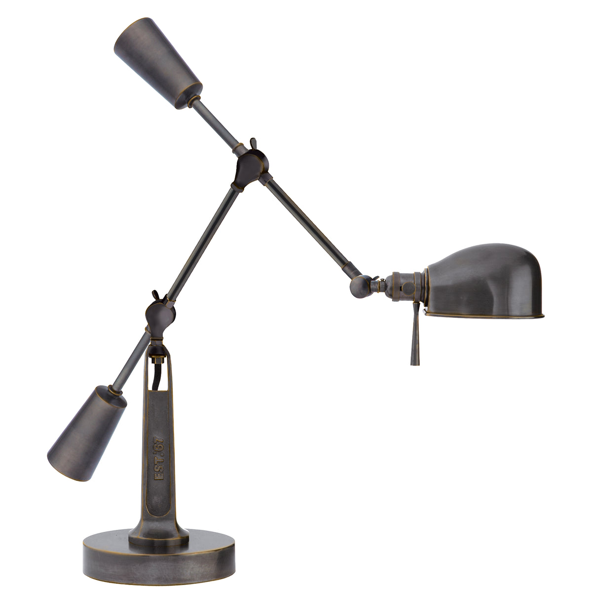 RL 67 One Light Desk Lamp