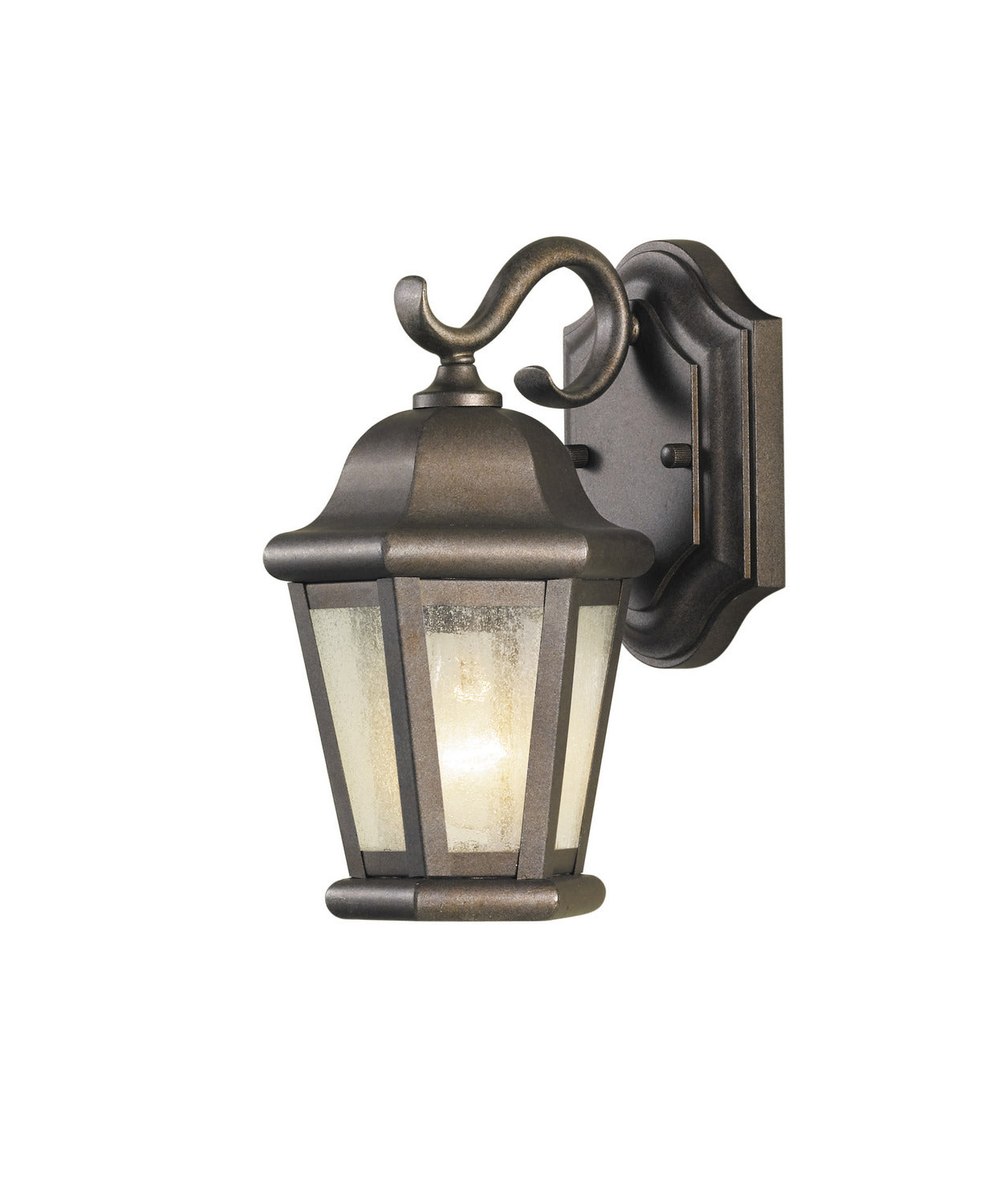 Martinsville Outdoor Wall Lantern