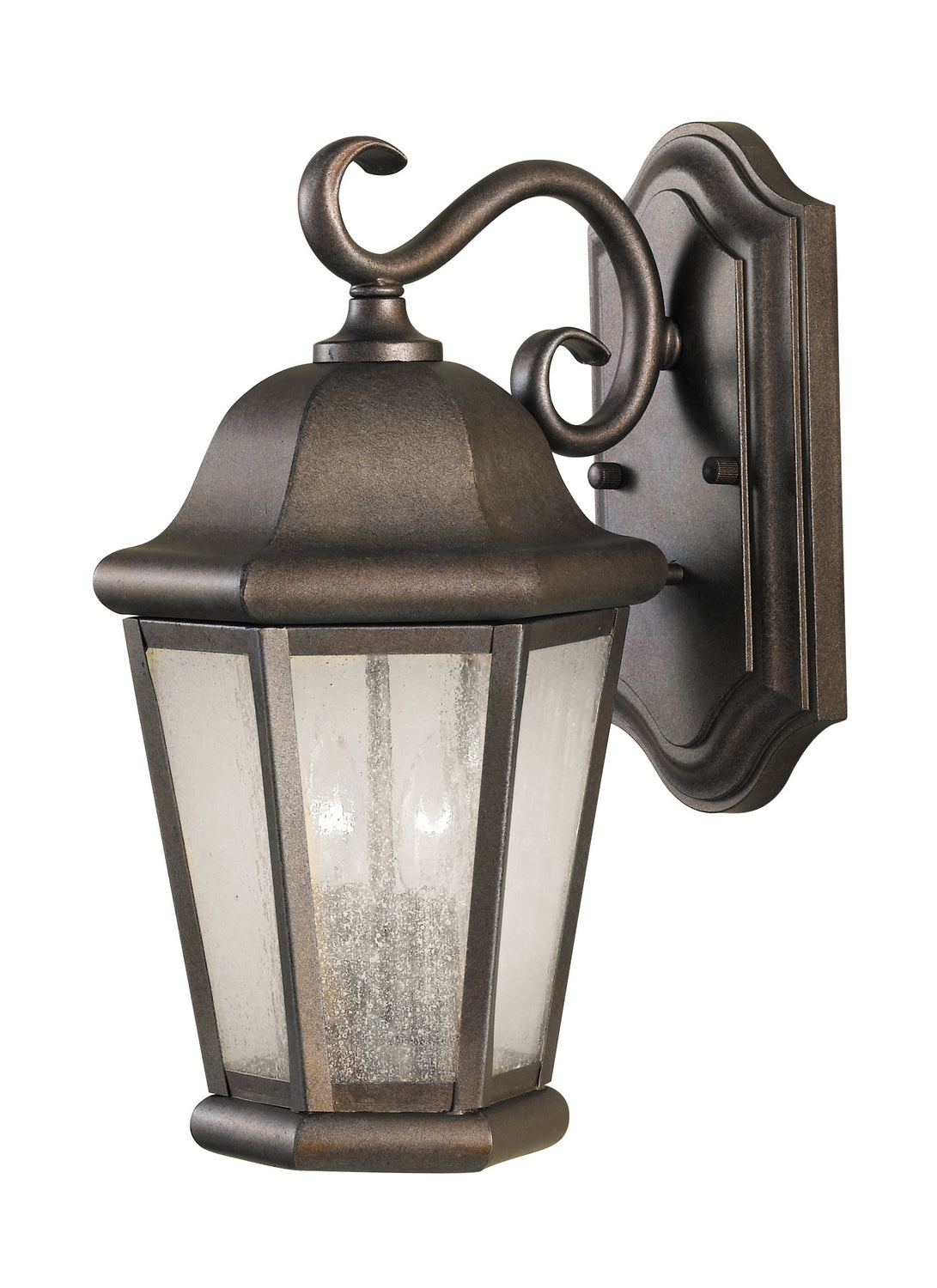 Martinsville Two Light Outdoor Wall Lantern