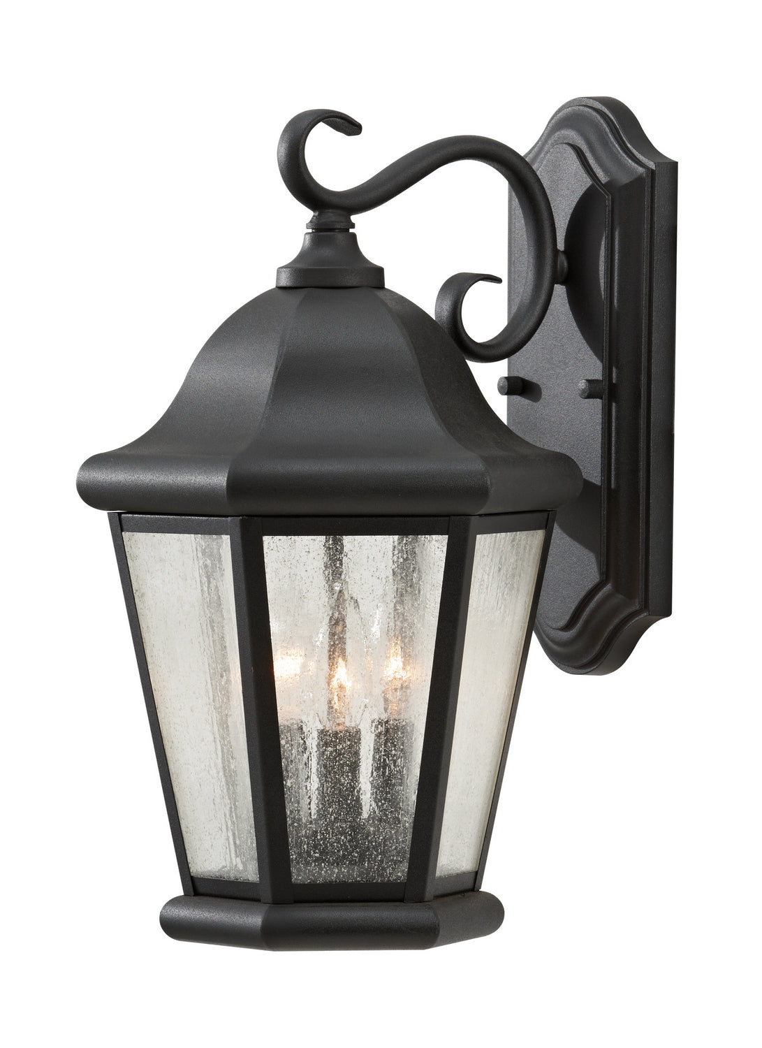 Martinsville Outdoor Wall Lantern