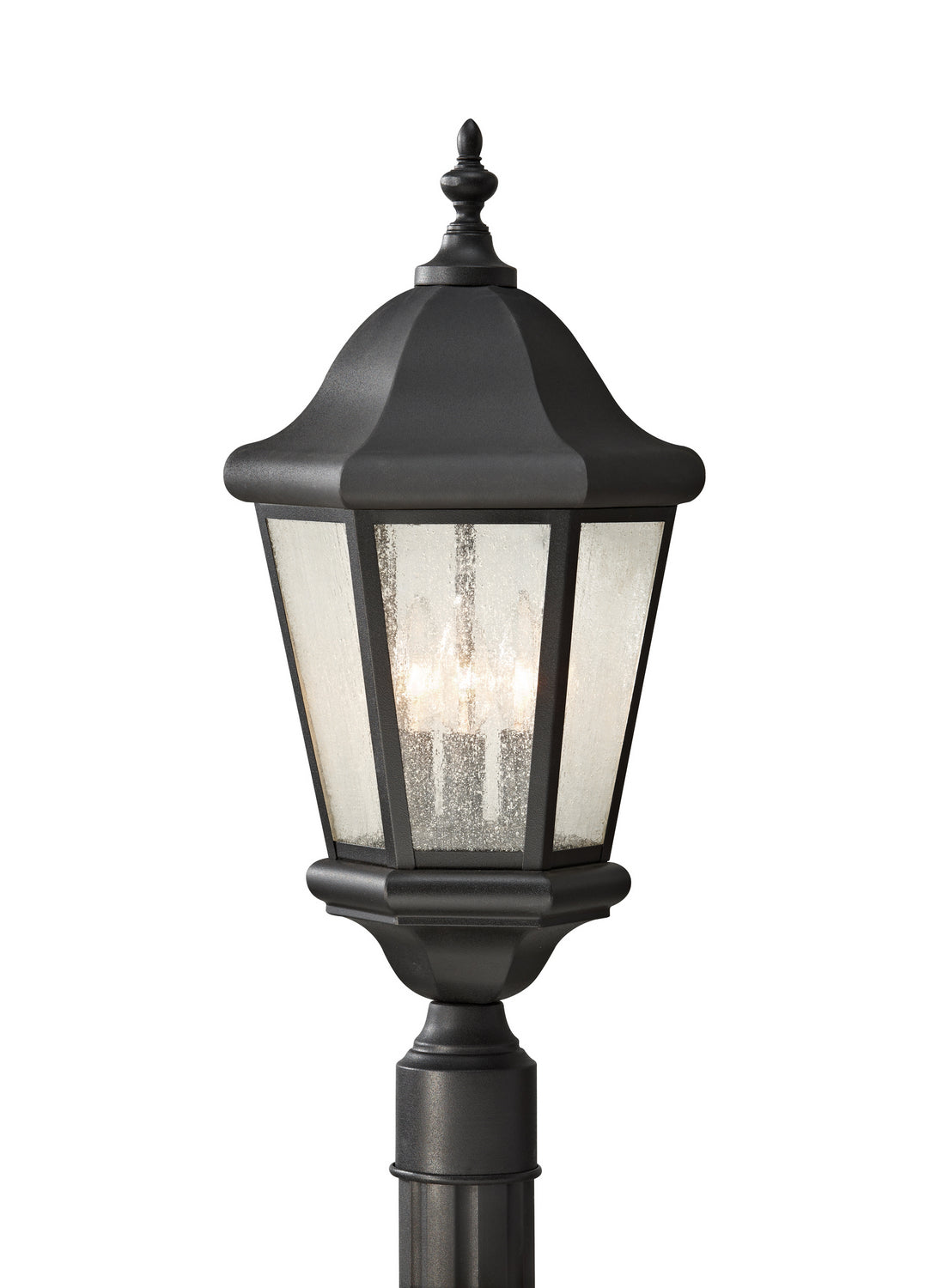 Martinsville Outdoor Post Lantern