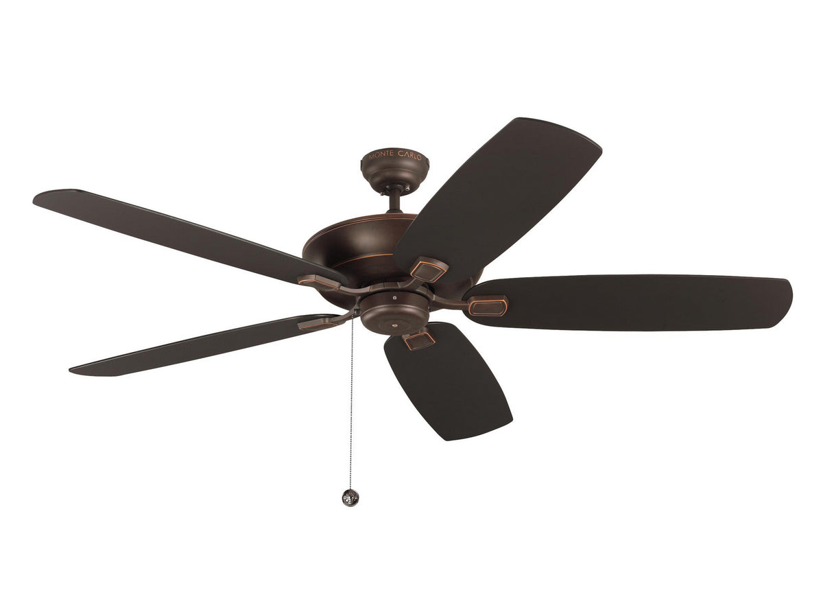 Colony 60" Ceiling Fan in Roman Bronze