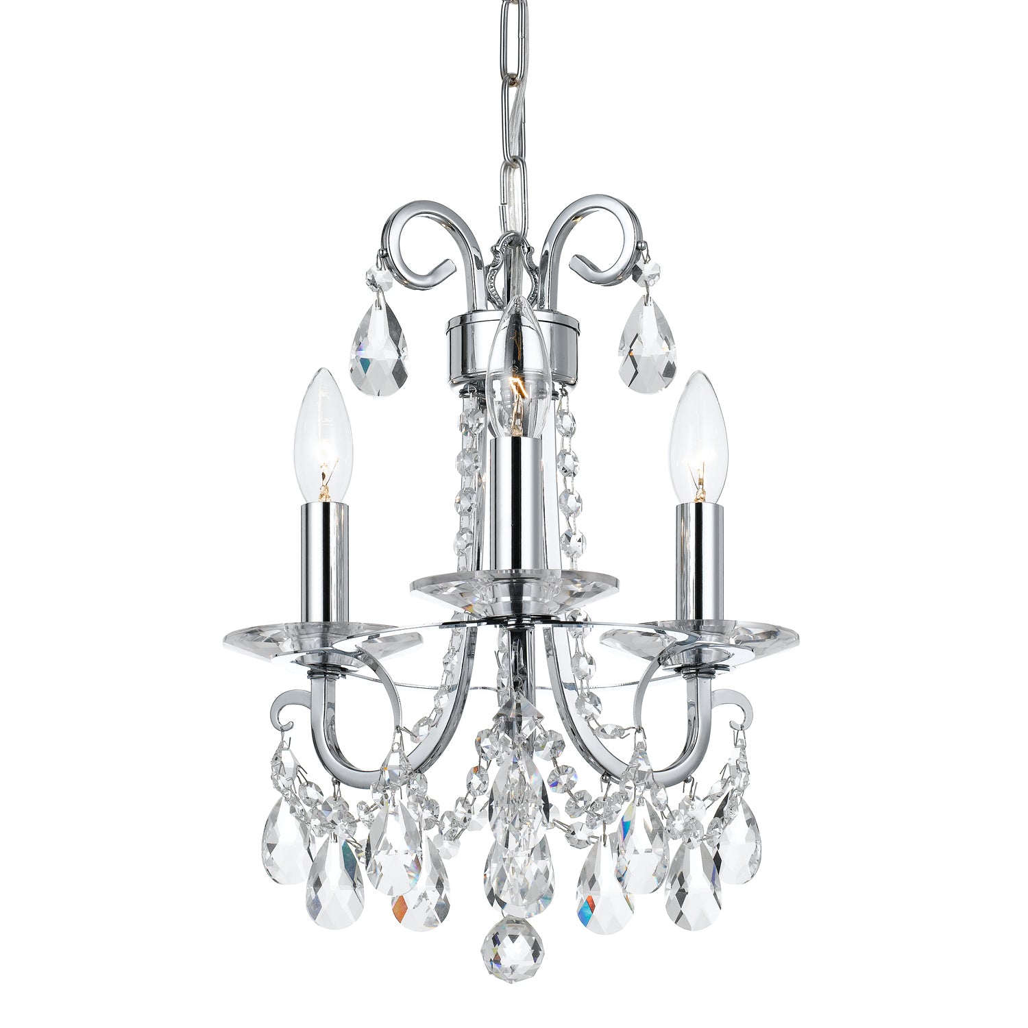 Othello Mini Chandelier