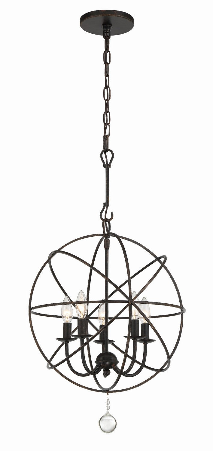 Solaris Mini Chandelier