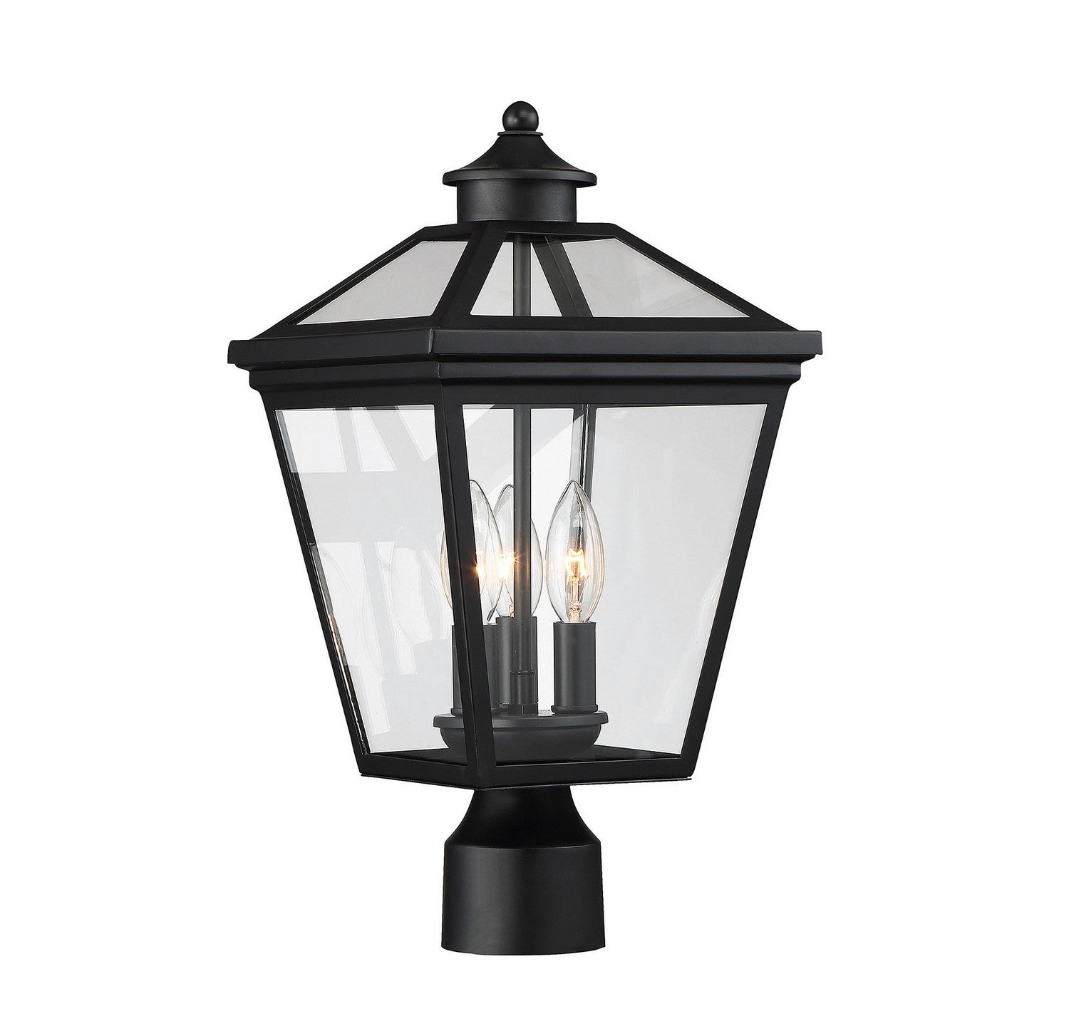 Ellijay Post Lantern