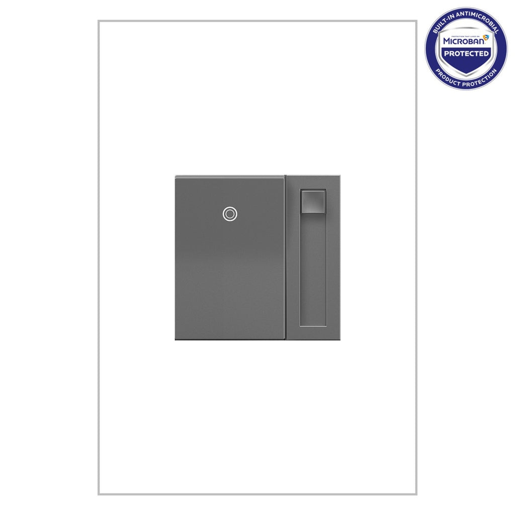 adorne 0-10V Paddle Dimmer with Microban