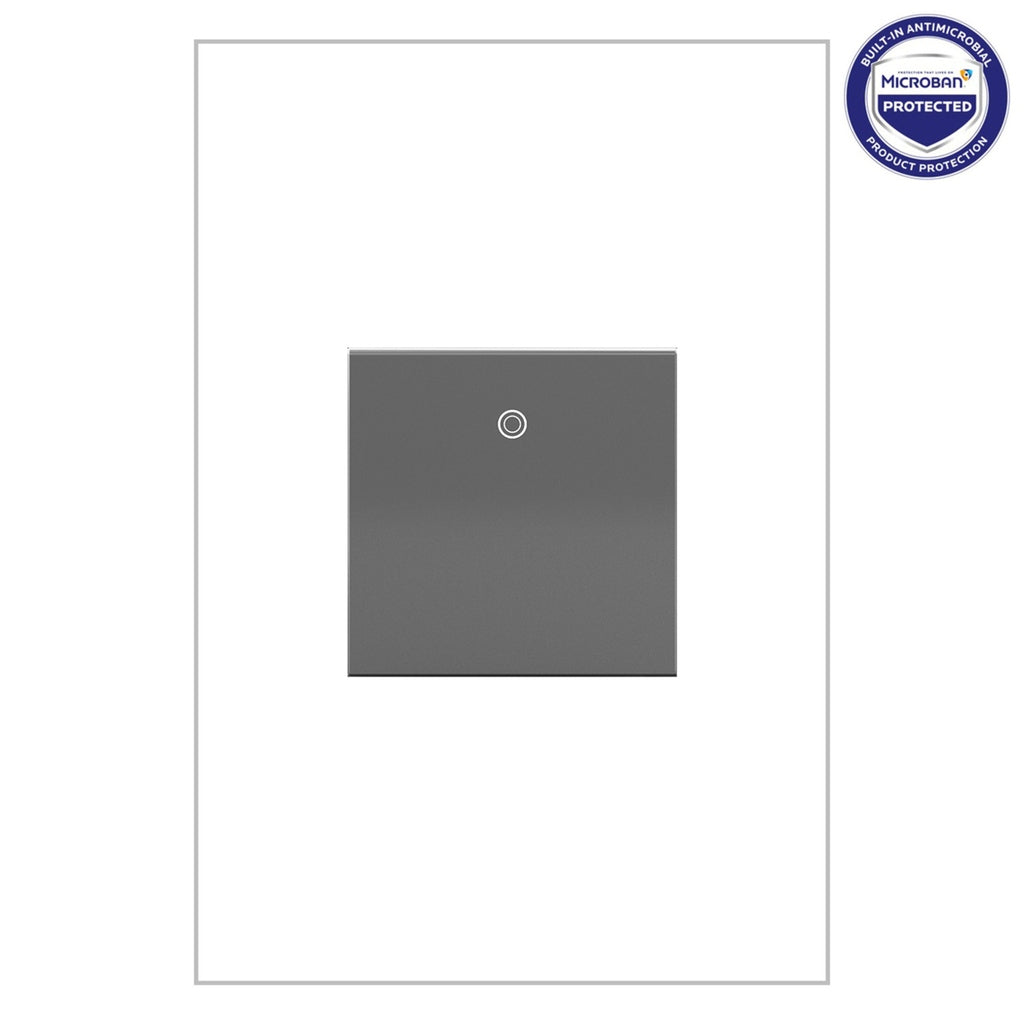 adorne 277V Paddle Switch with Microban