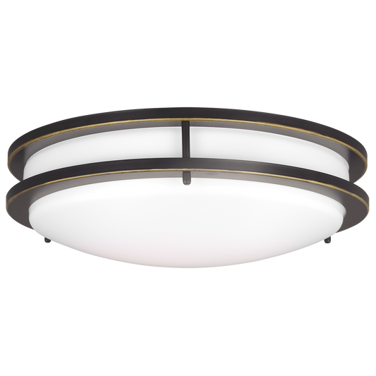 Mahone Medium LED Ceiling Flush Mount