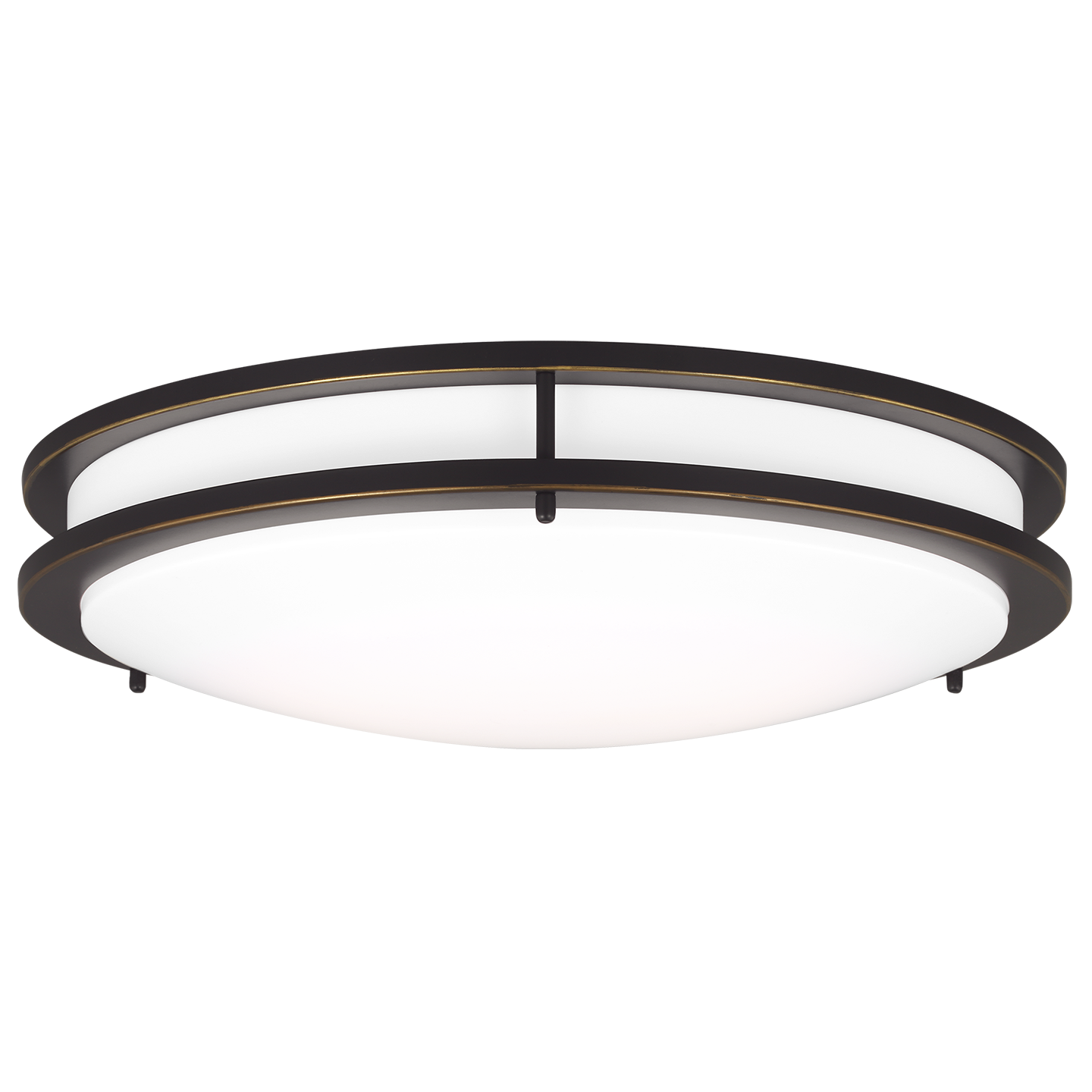 Mahone Large LED Ceiling Flush Mount