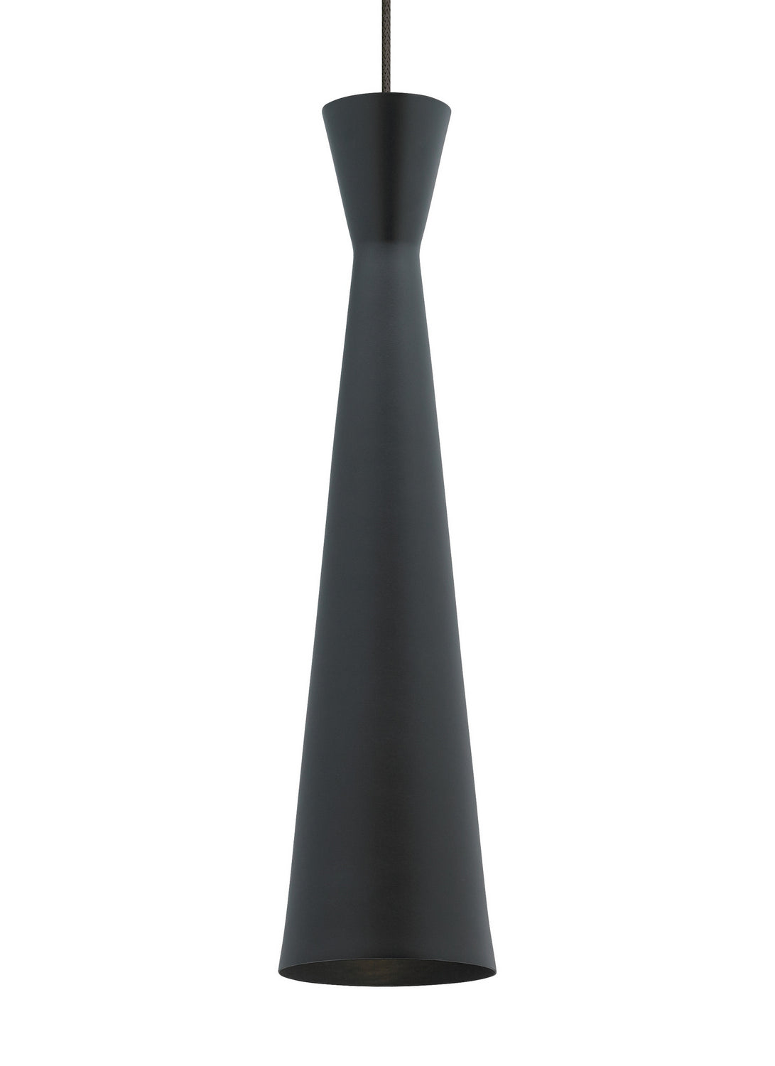 Windsor One Light Pendant in Antique Bronze