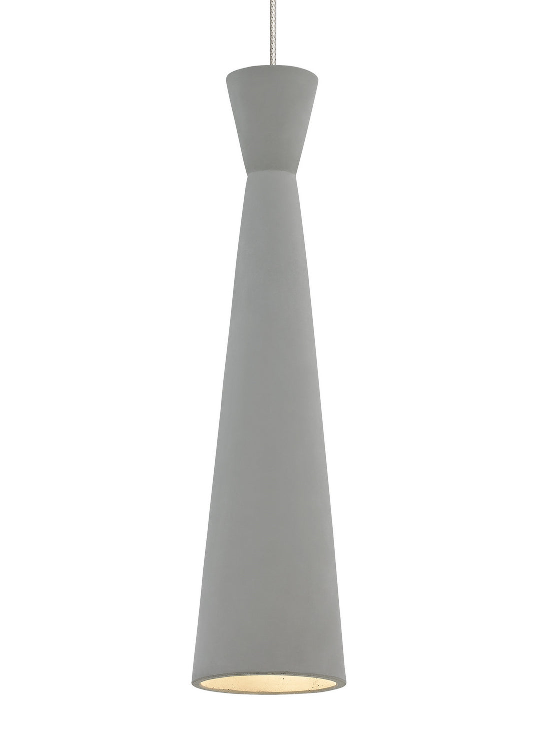 Windsor LED Pendant in Antique Bronze