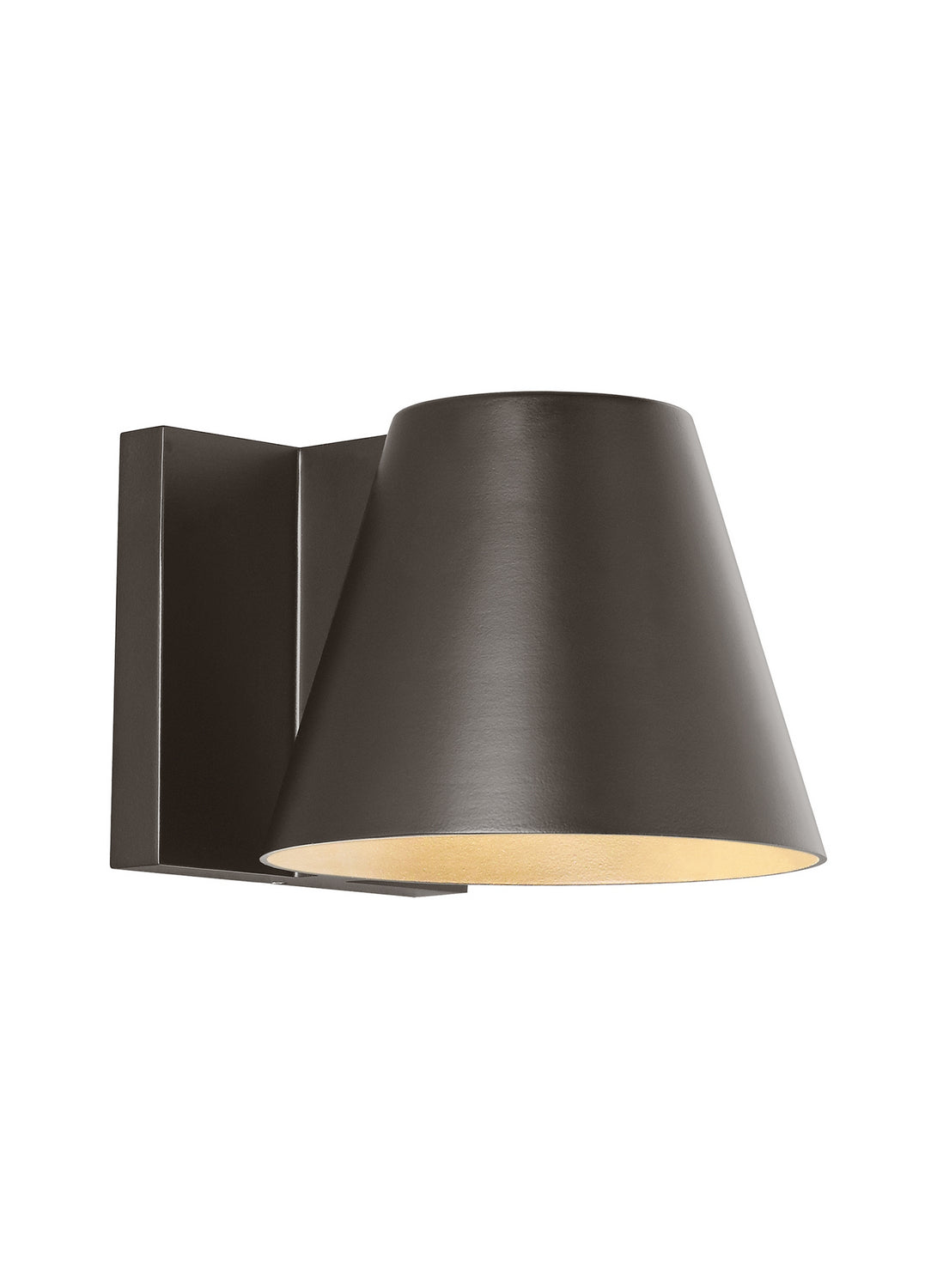 Bowman LED Outdoor Wall Mount in Bronze