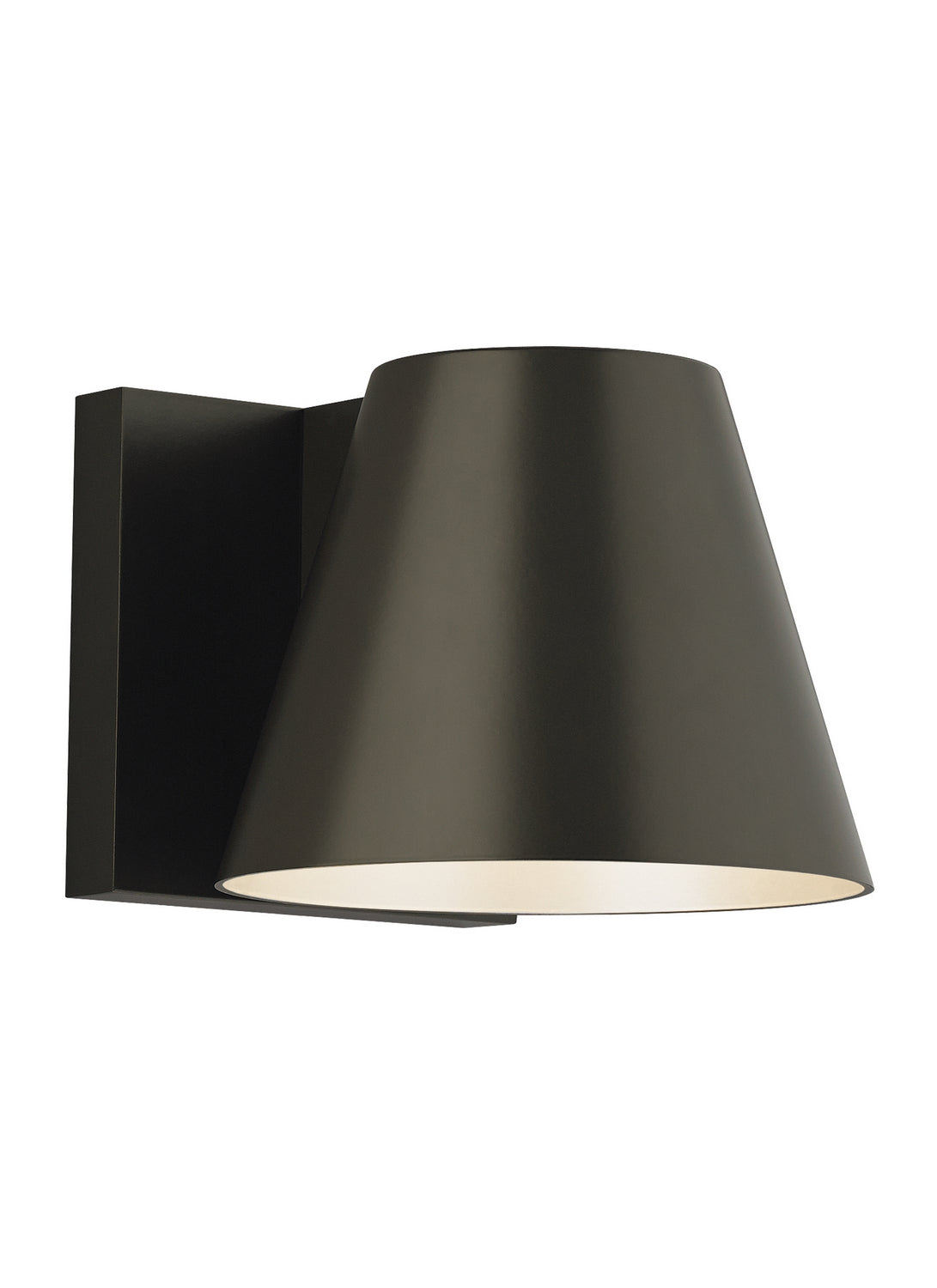 Bowman LED Outdoor Wall Mount in Bronze