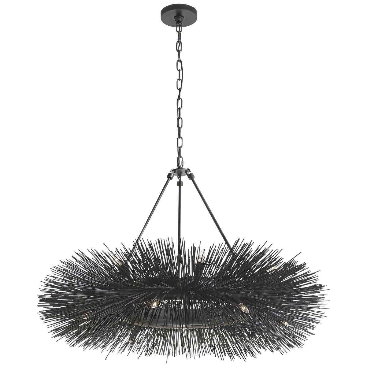 Strada 16 Light Chandelier