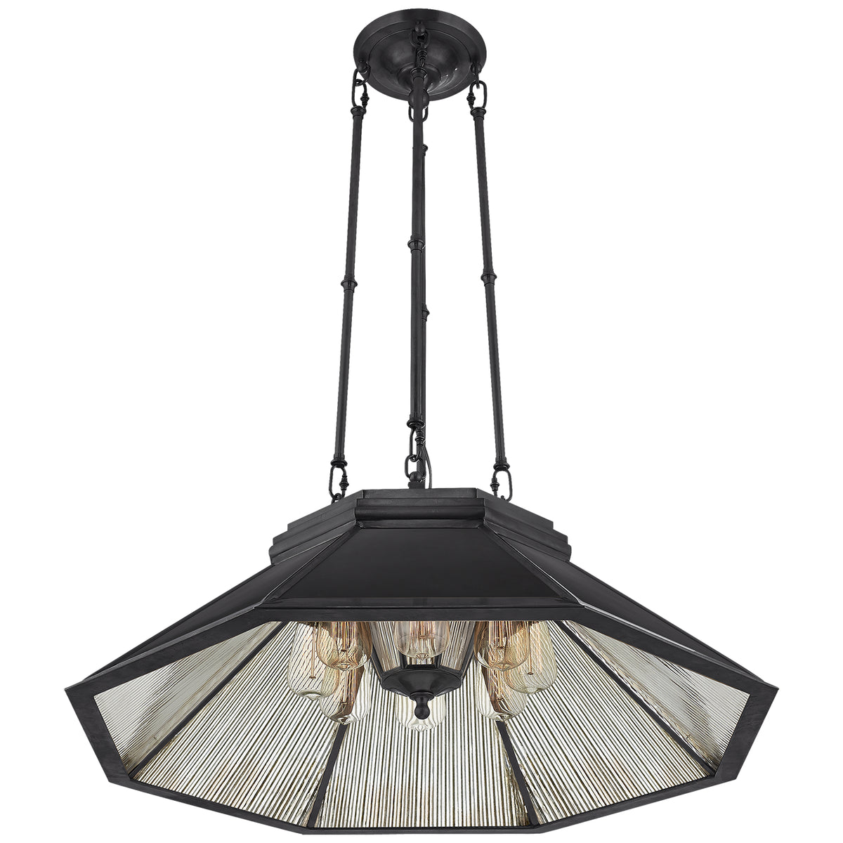 Rivington Eight Light Chandelier