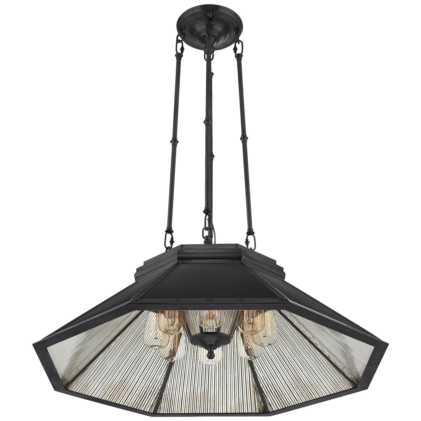 Rivington Eight Light Chandelier
