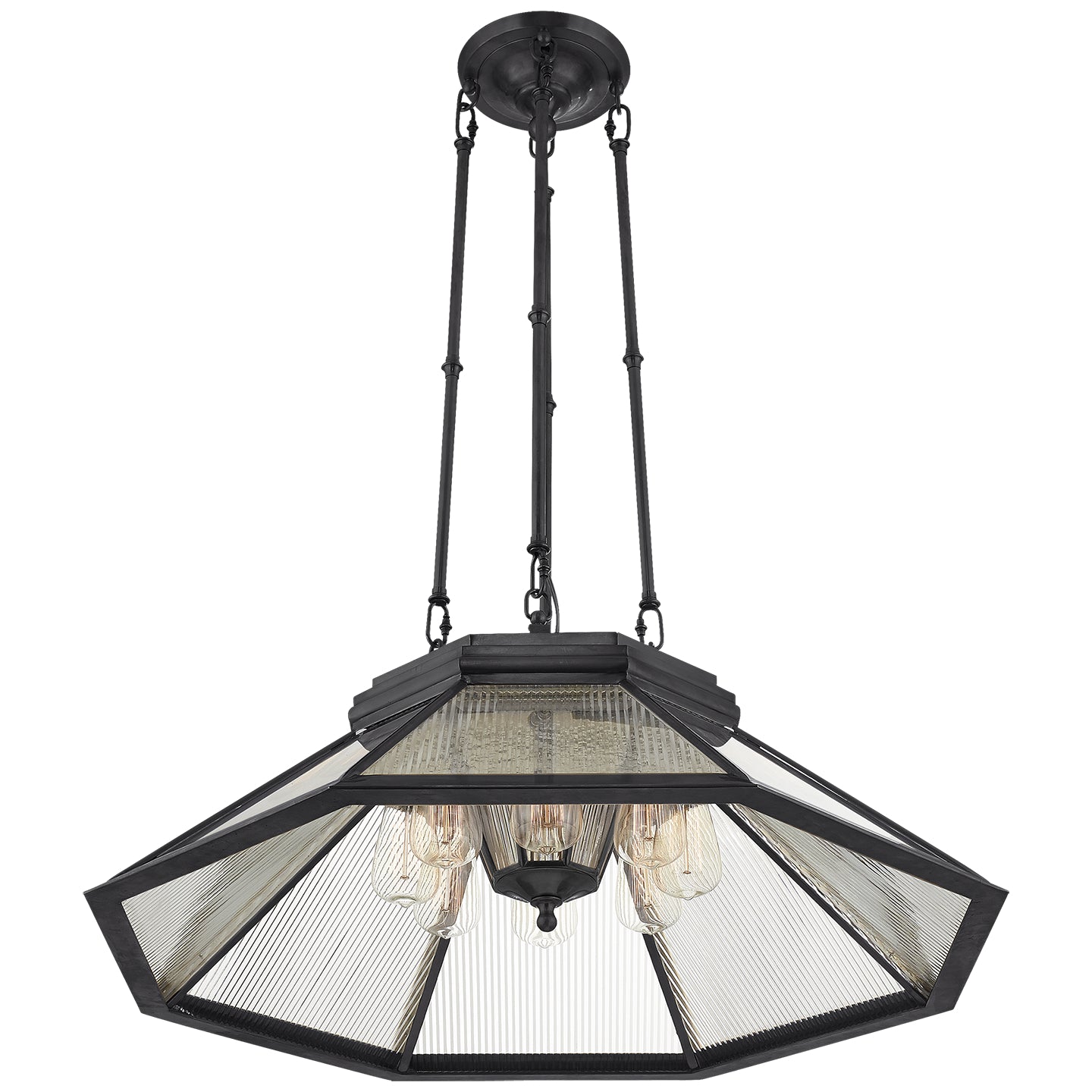 Rivington Eight Light Chandelier