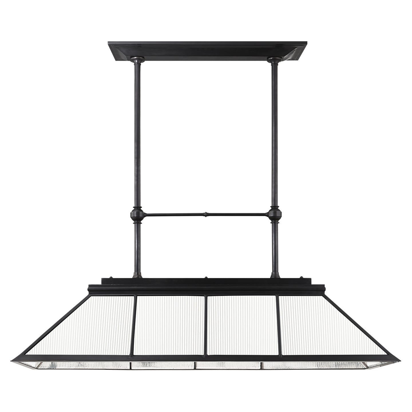 Rivington Seven Light Billiard Chandelier