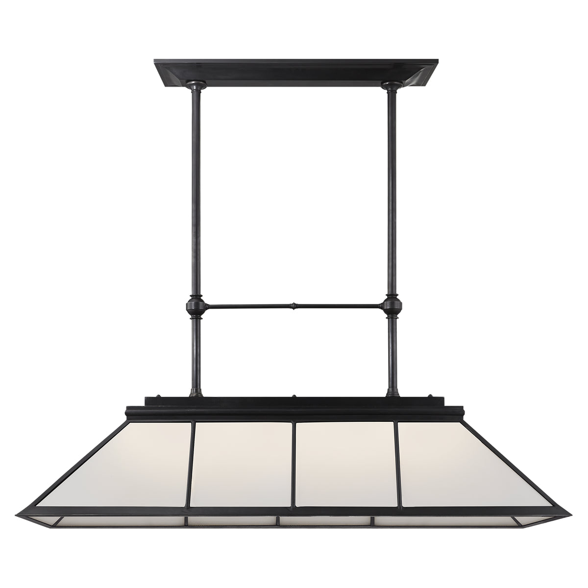 Rivington Seven Light Billiard Chandelier