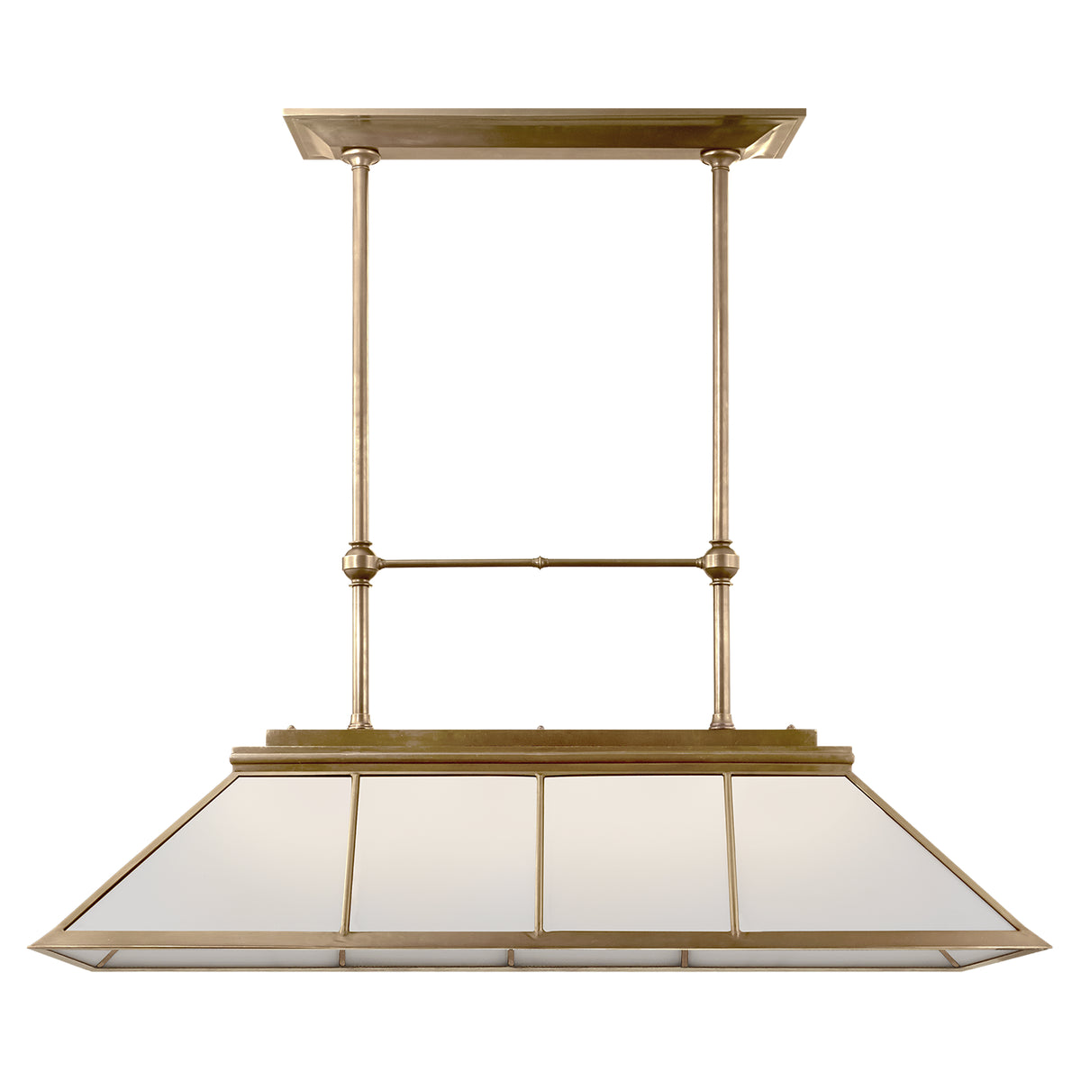 Rivington Seven Light Billiard Chandelier