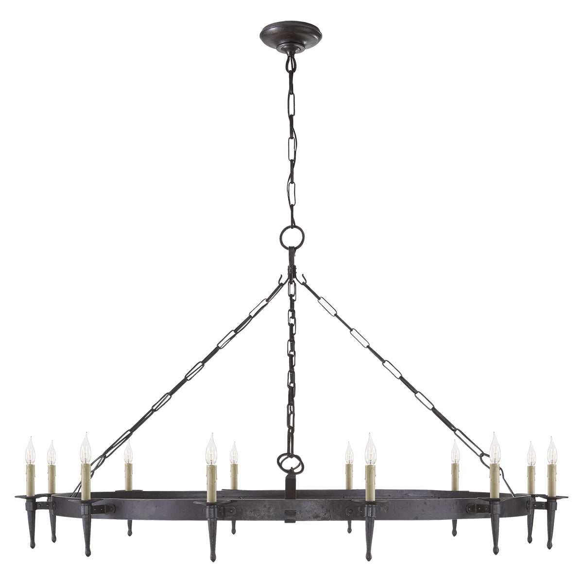 Branson Chandelier