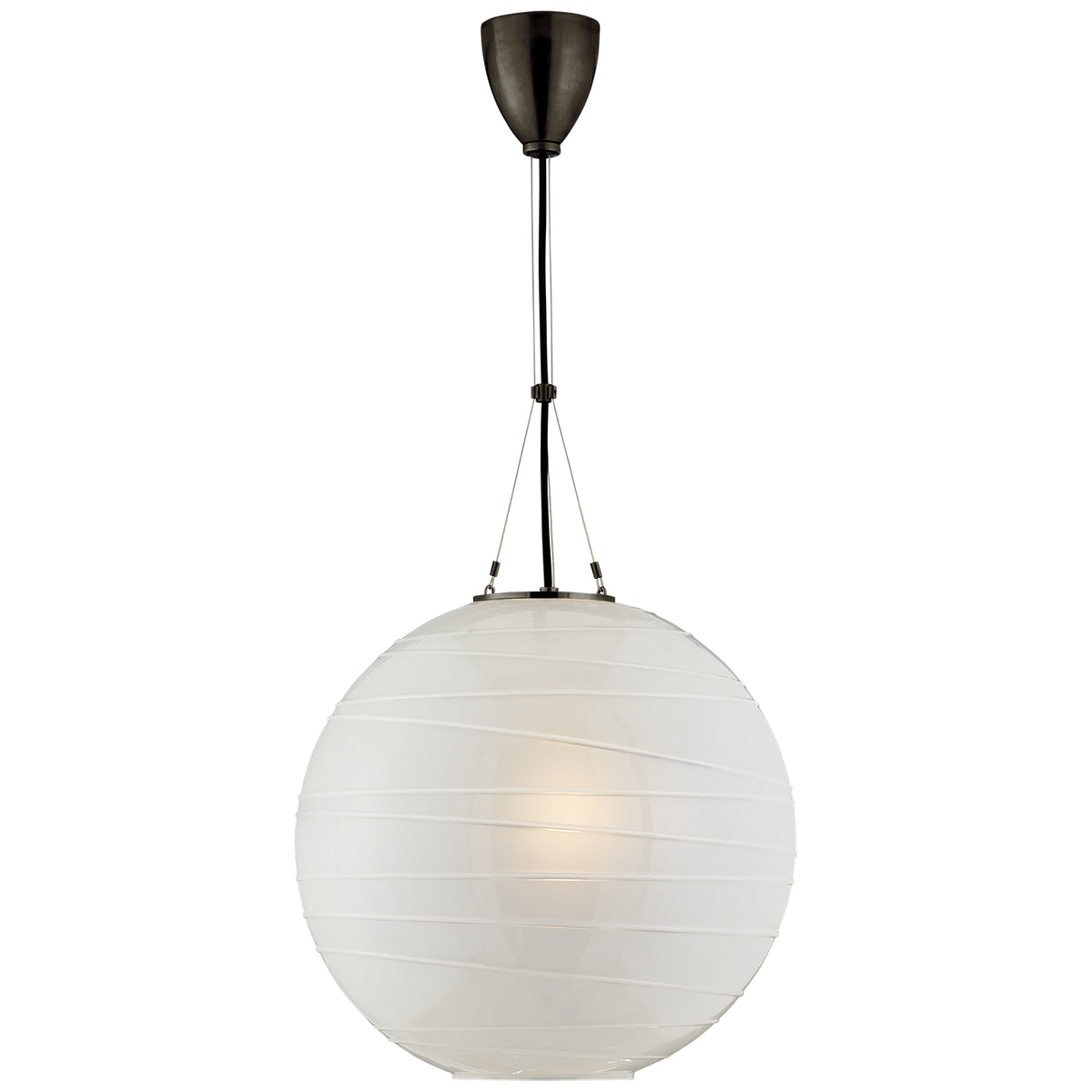 Hailey One Light Pendant