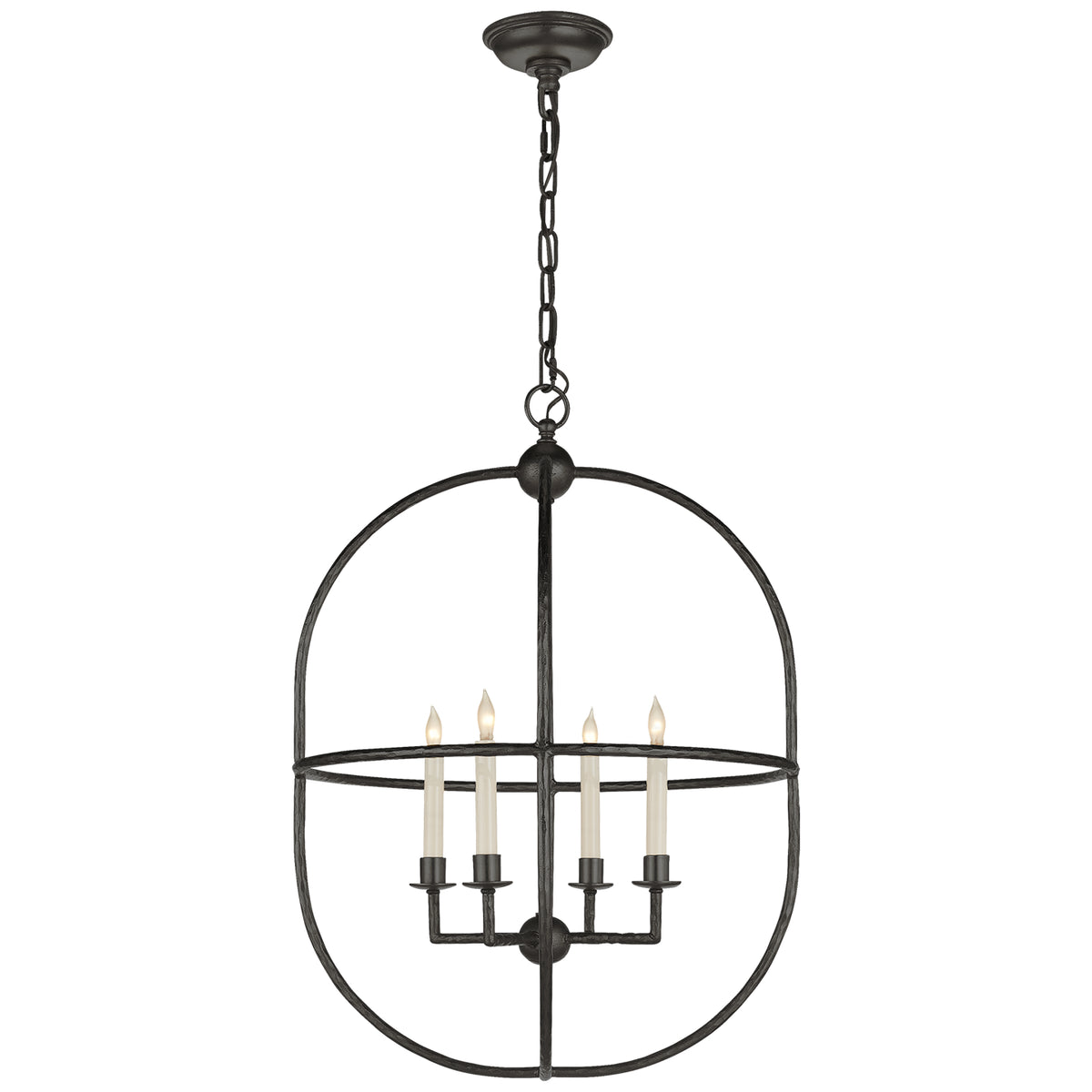 Desmond Cage Four Light Lantern