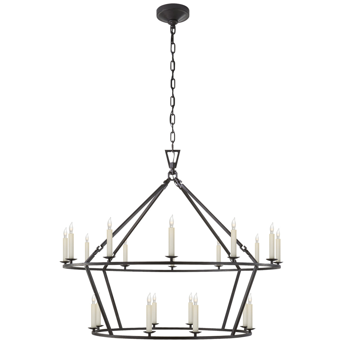 Darlana Ring 20 Light Chandelier
