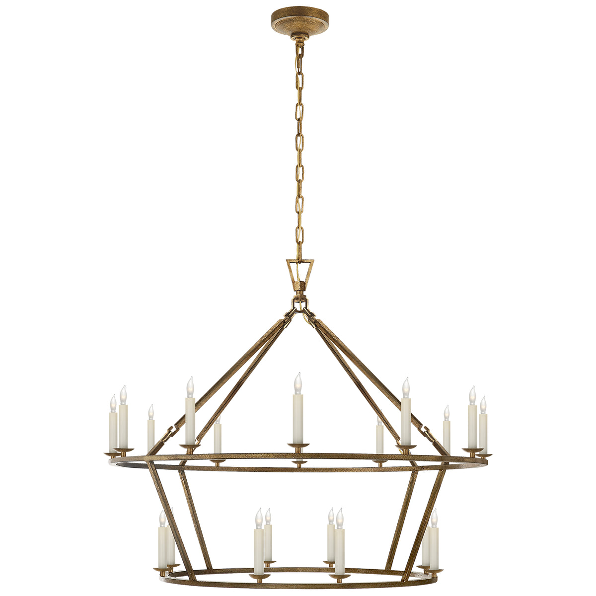 Darlana Ring 20 Light Chandelier