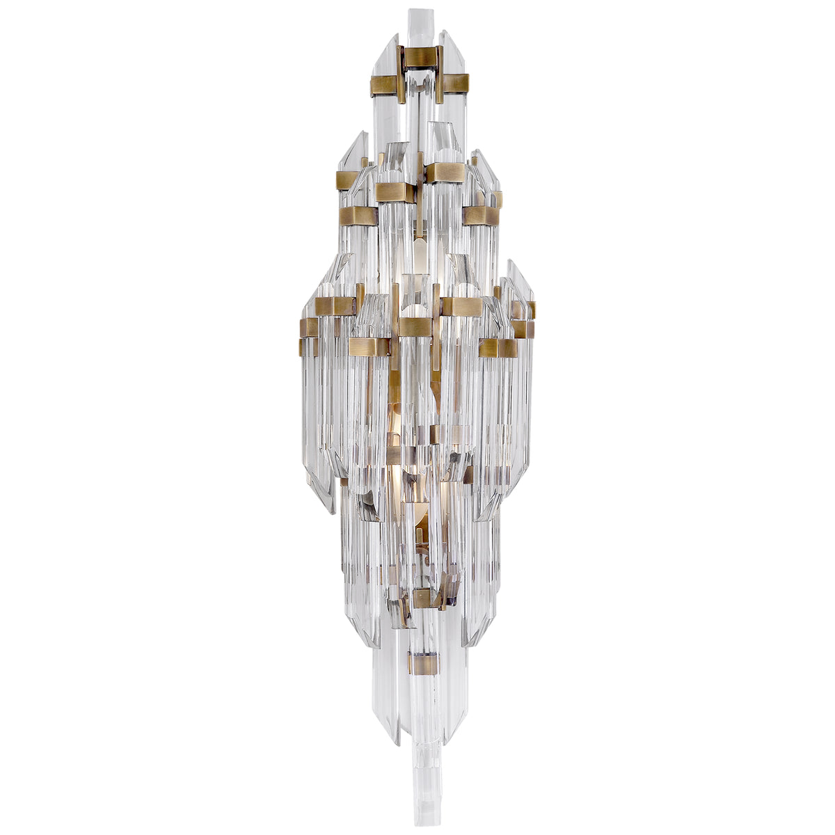 Adele Two Light Wall Sconce