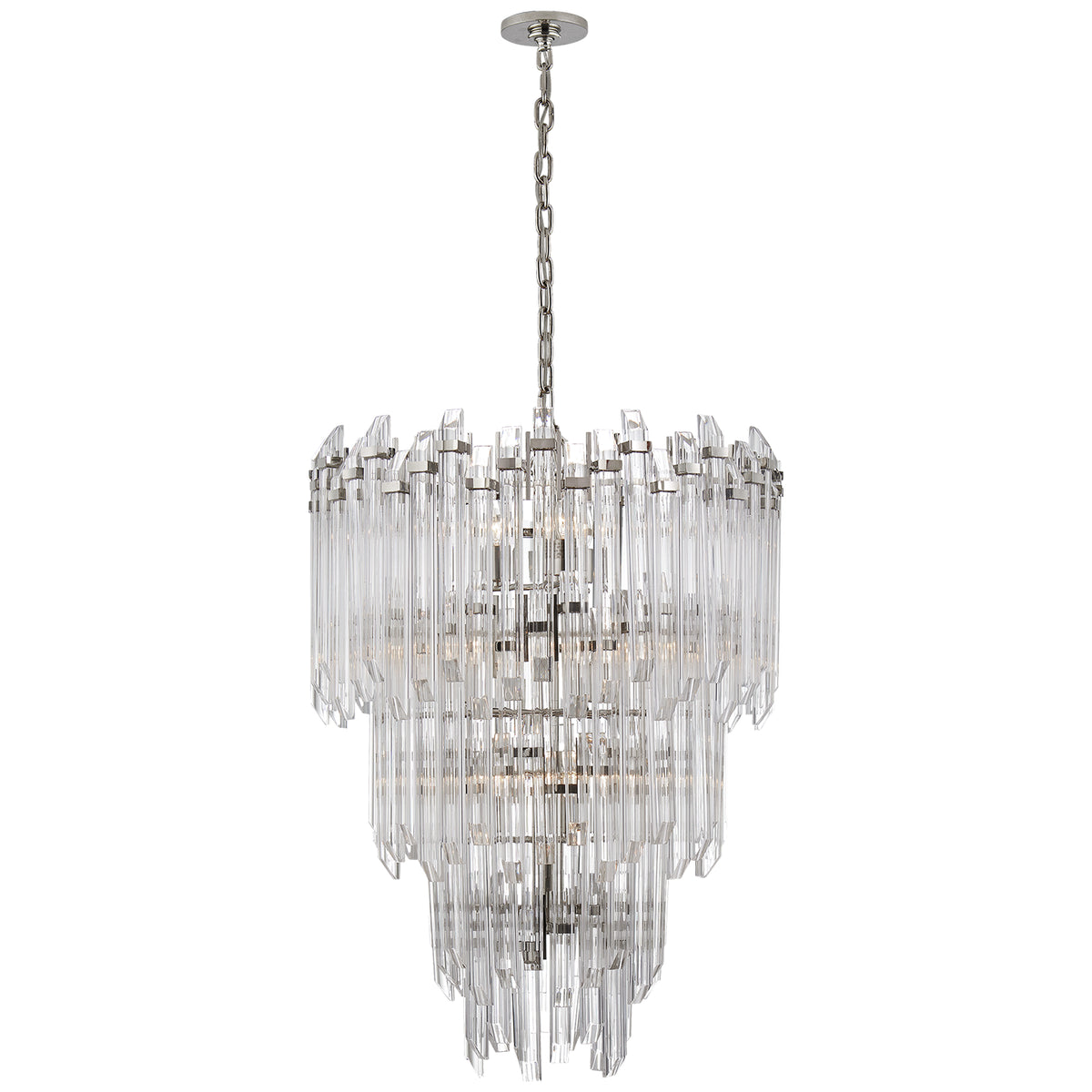 Adele 12 Light Chandelier
