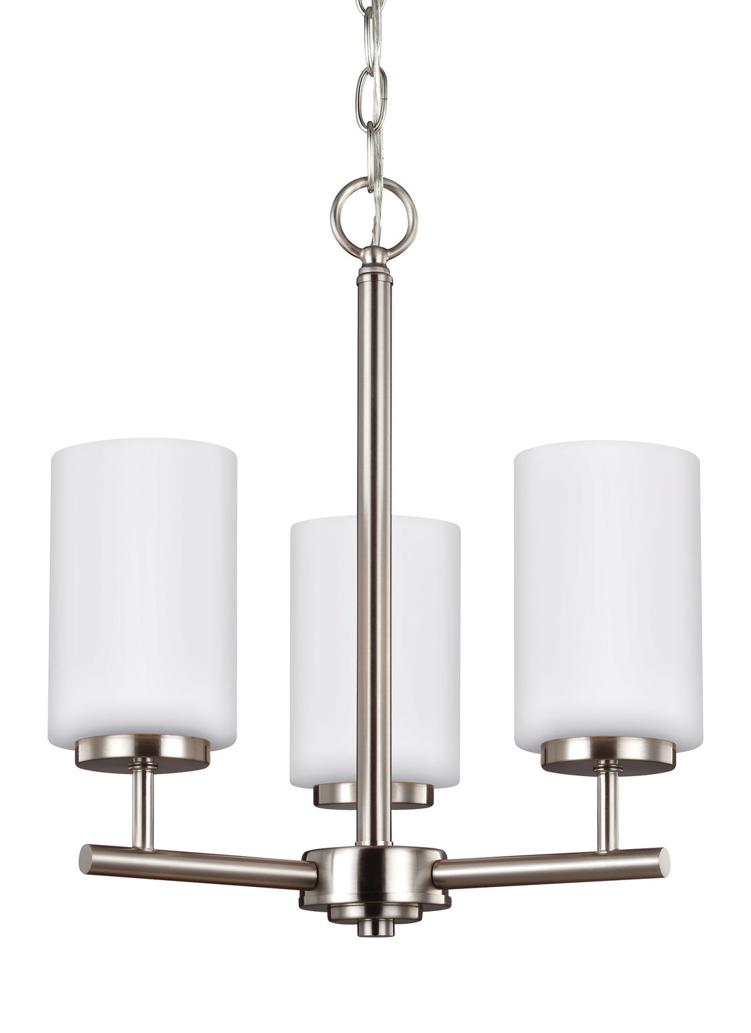 Oslo Three Light Chandelier