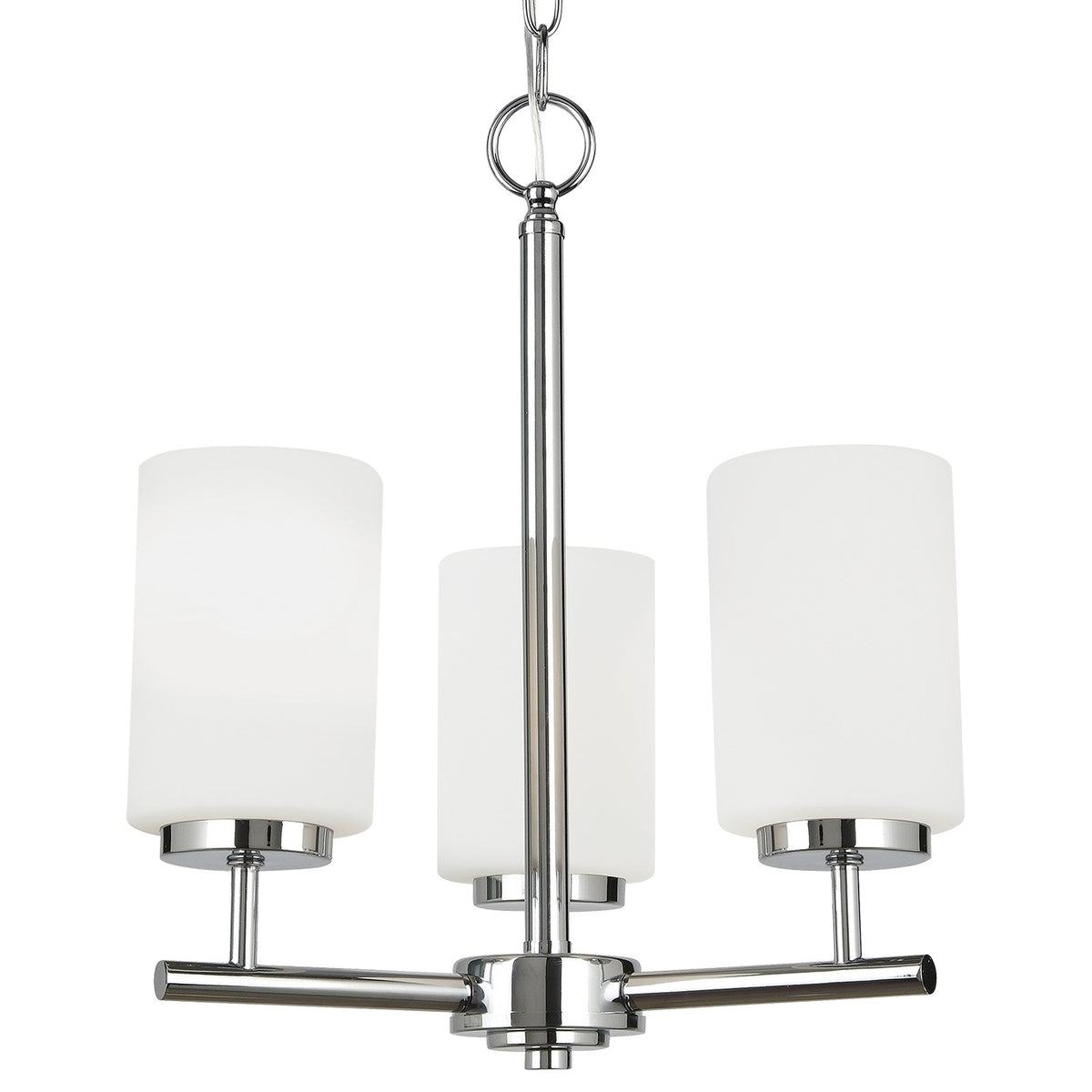 Oslo Three Light Chandelier