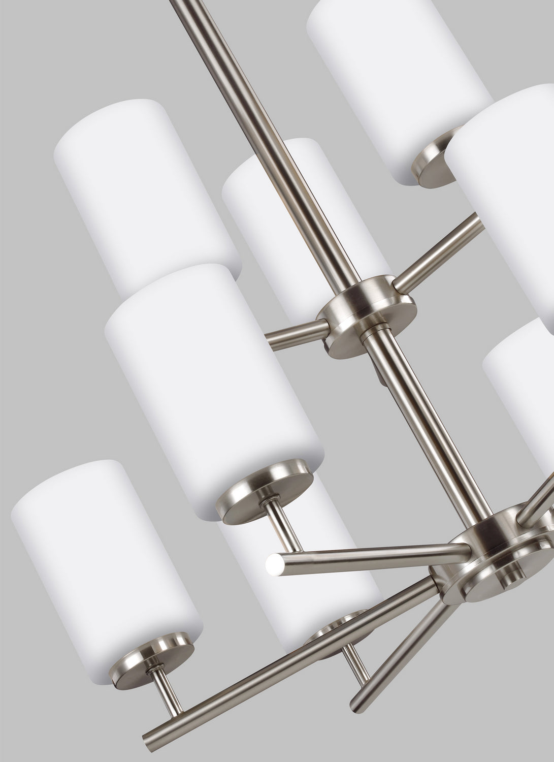 Oslo Nine Light Chandelier